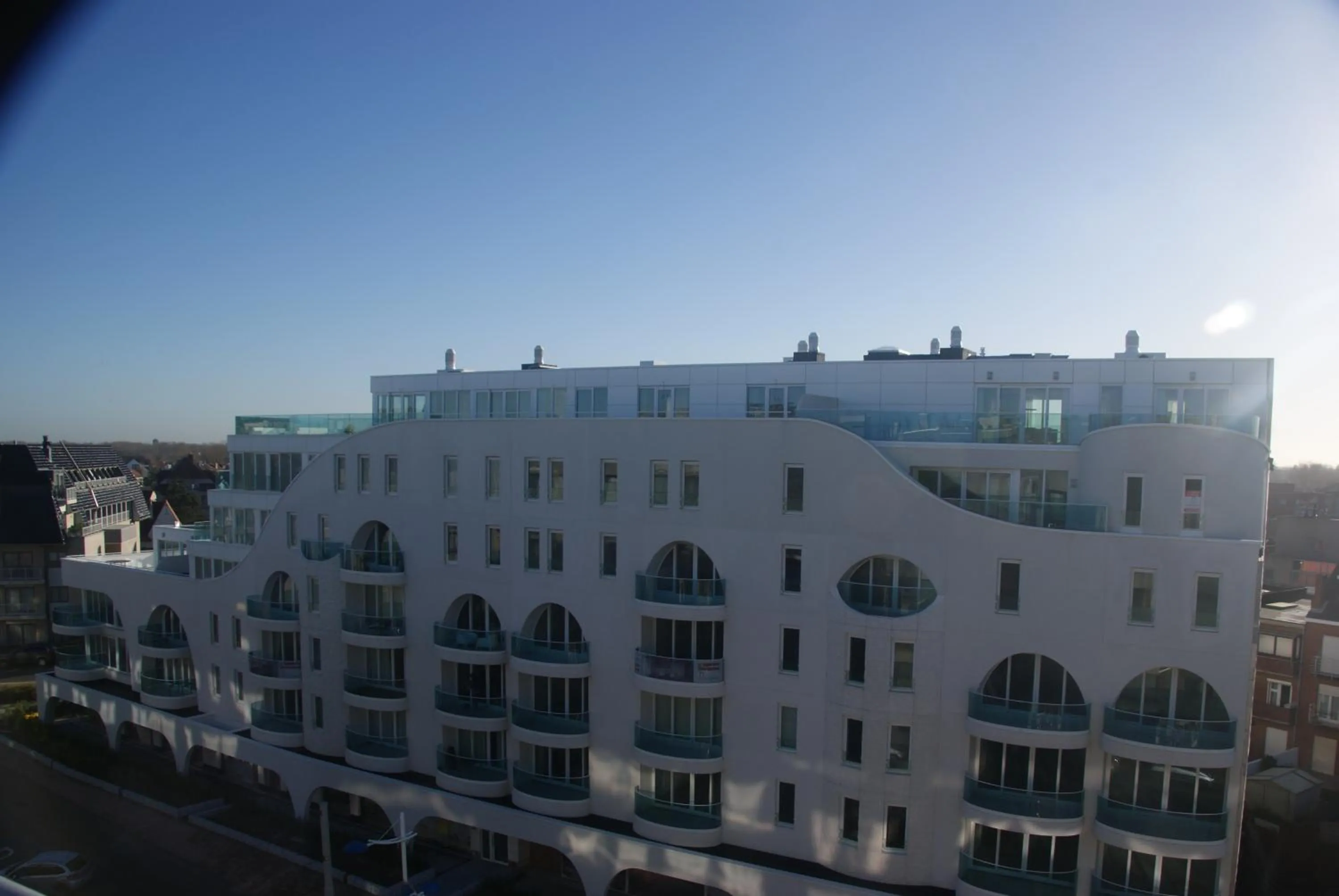 View (from property/room) in White Princess