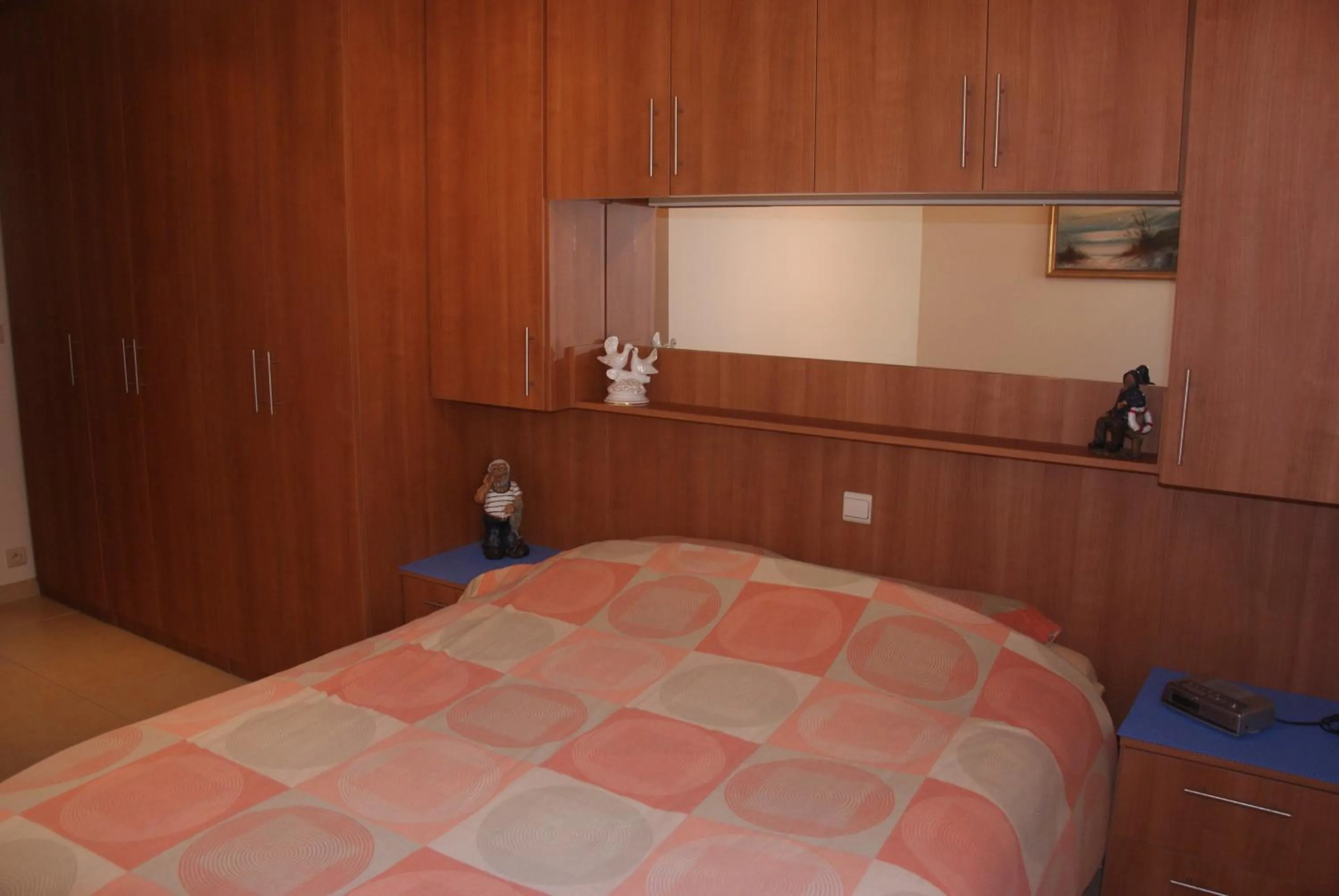 Decorative detail, Bed in White Princess