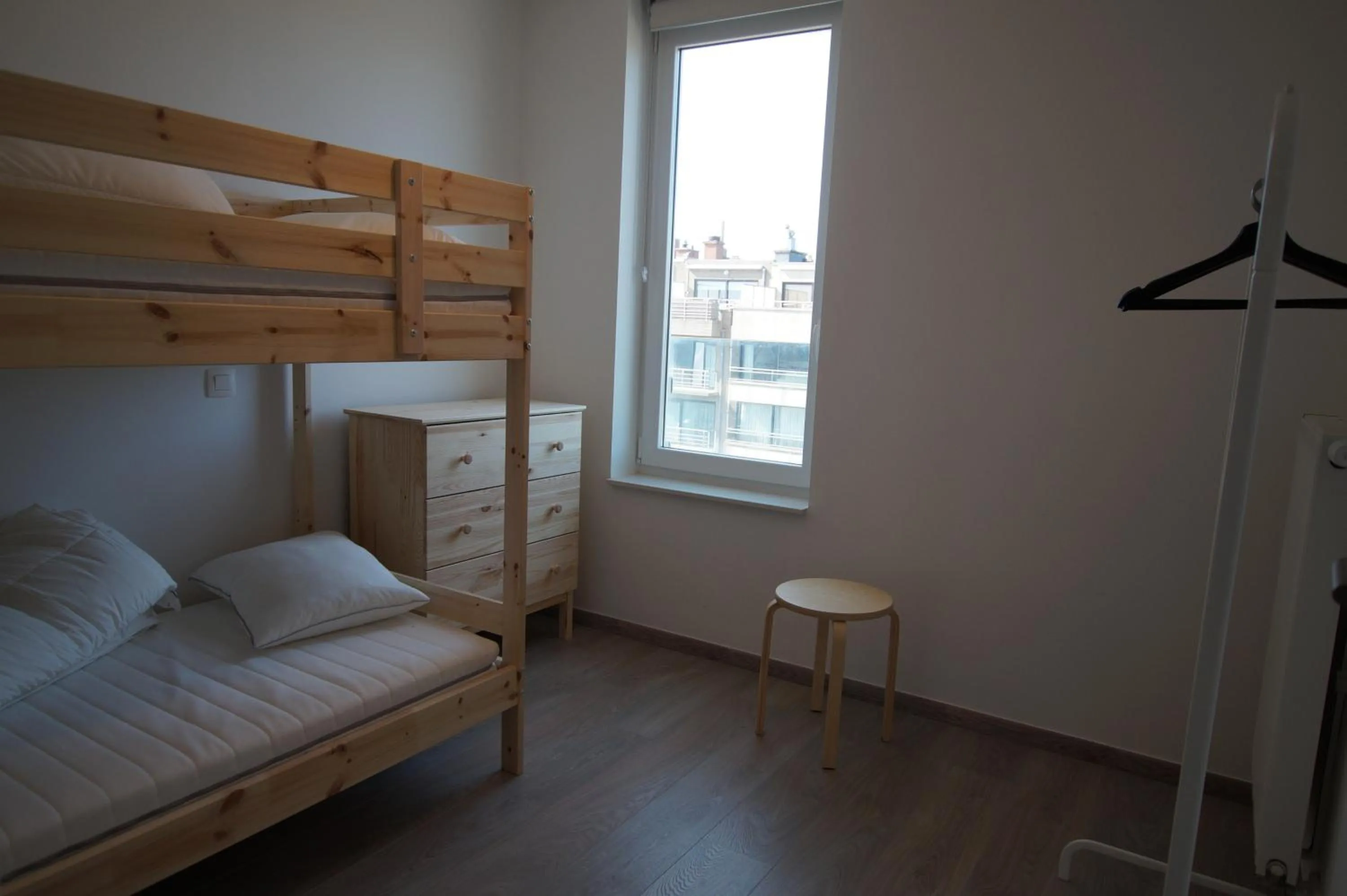 bunk bed, Bed in White Princess