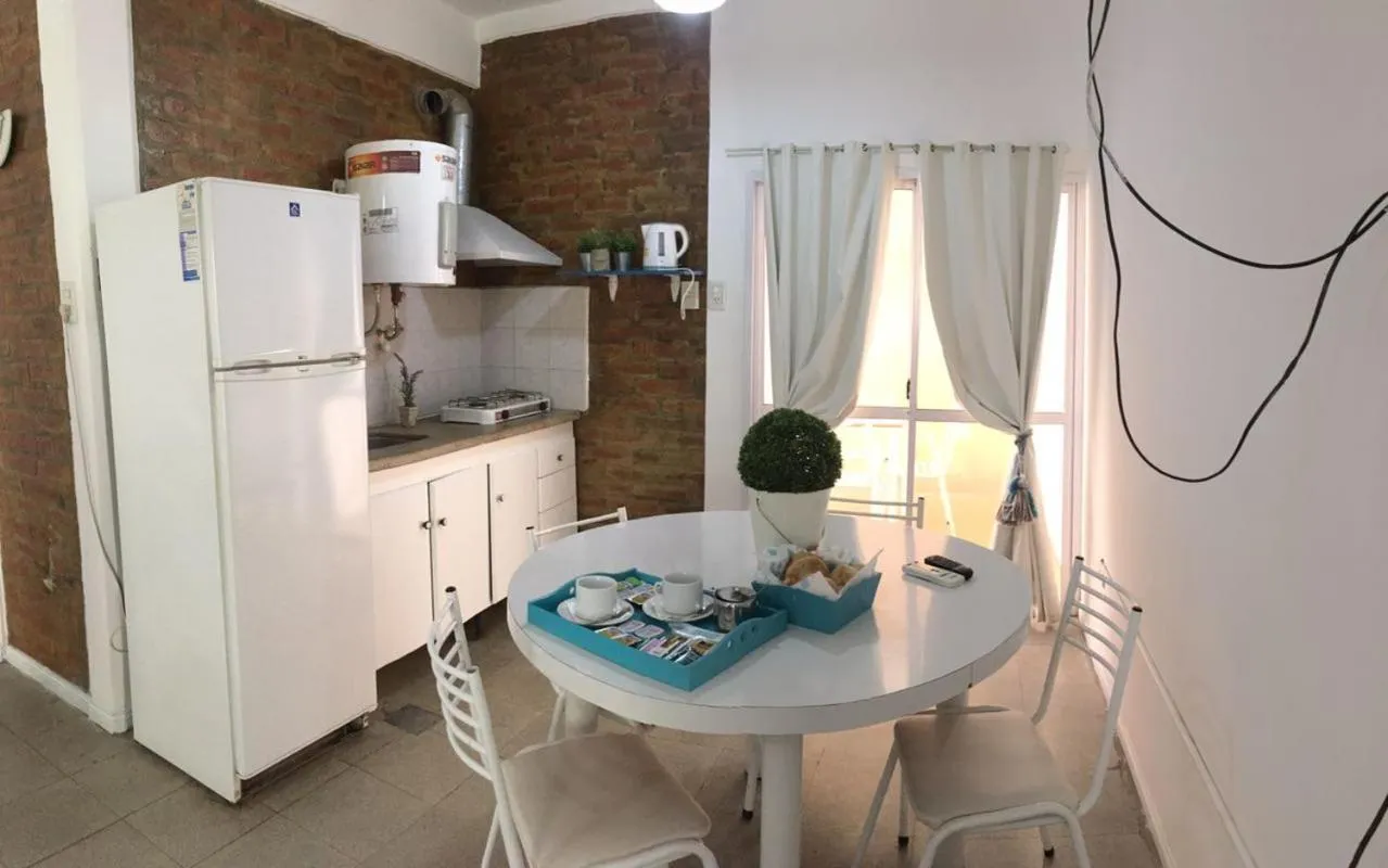 Coffee/tea facilities in Terraza del Sol Apart