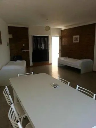 Dining area, Bed in Terraza del Sol Apart