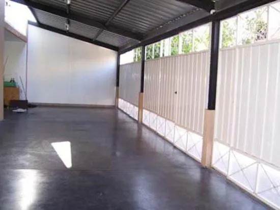 Beach in Terraza del Sol Apart