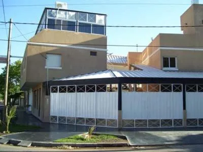 Facade/entrance in Terraza del Sol Apart