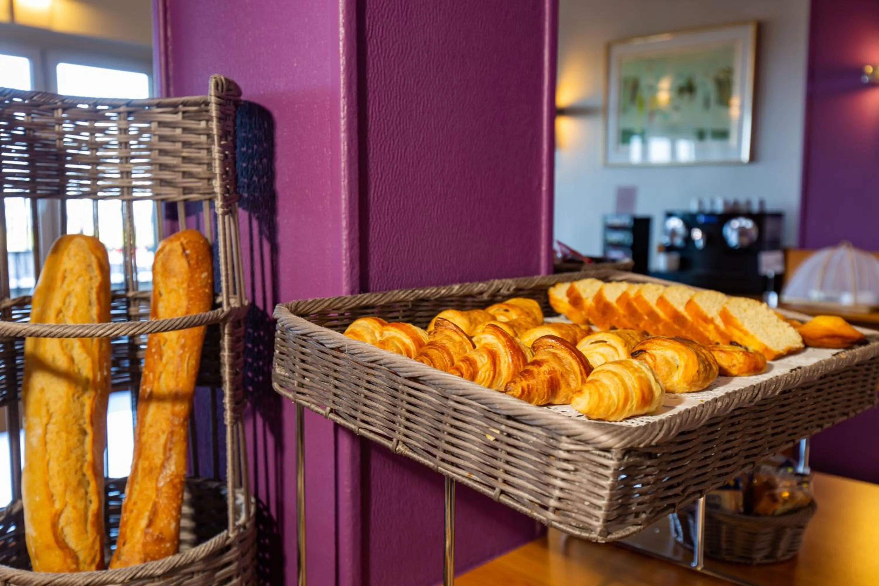 Property building in Hotel Aguado