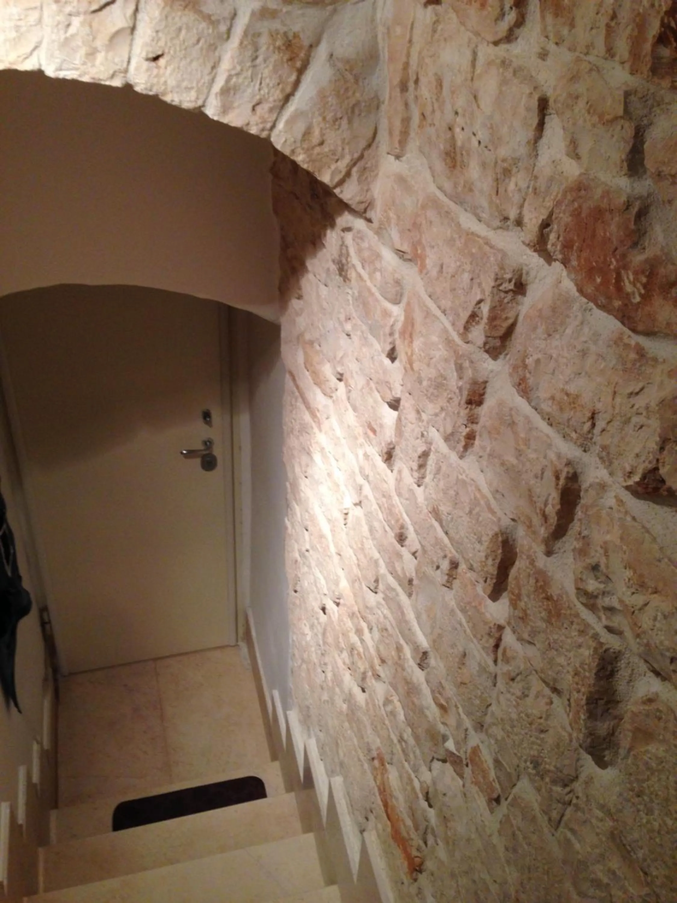 Area and facilities in Pietra Bianca