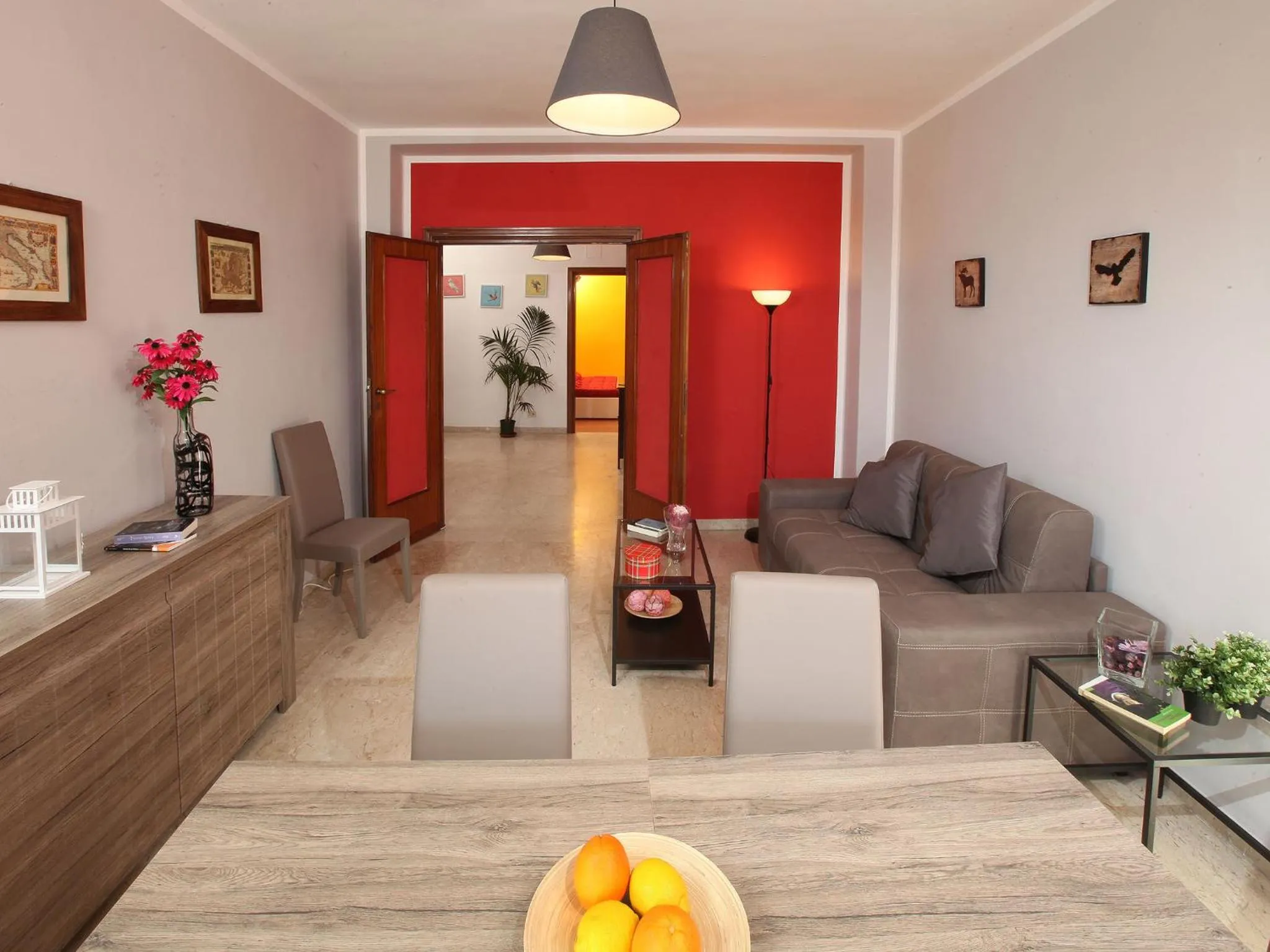 Lobby or reception in Alice Home