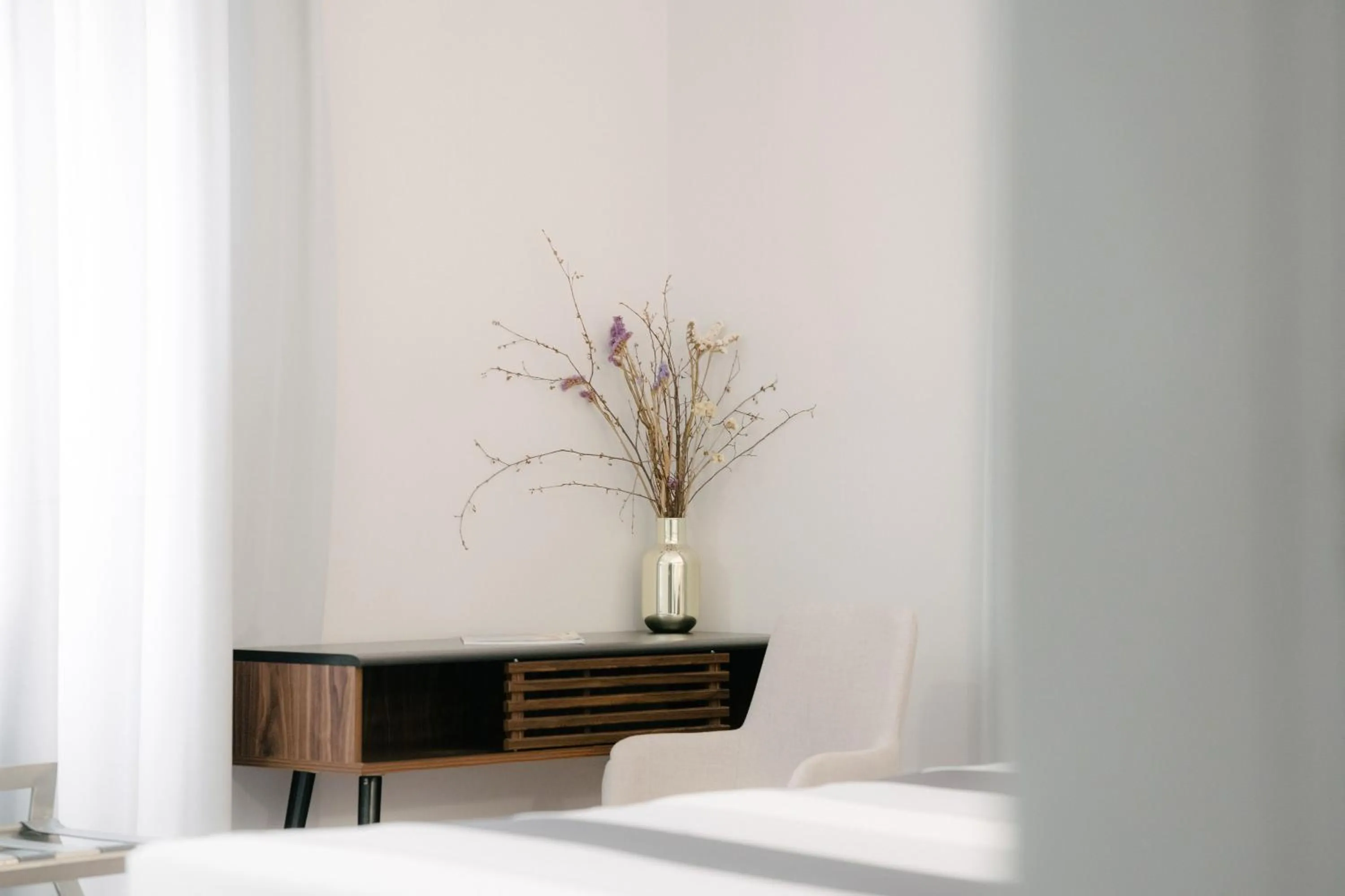 Bedroom, Bed in Sé Boutique Hotel