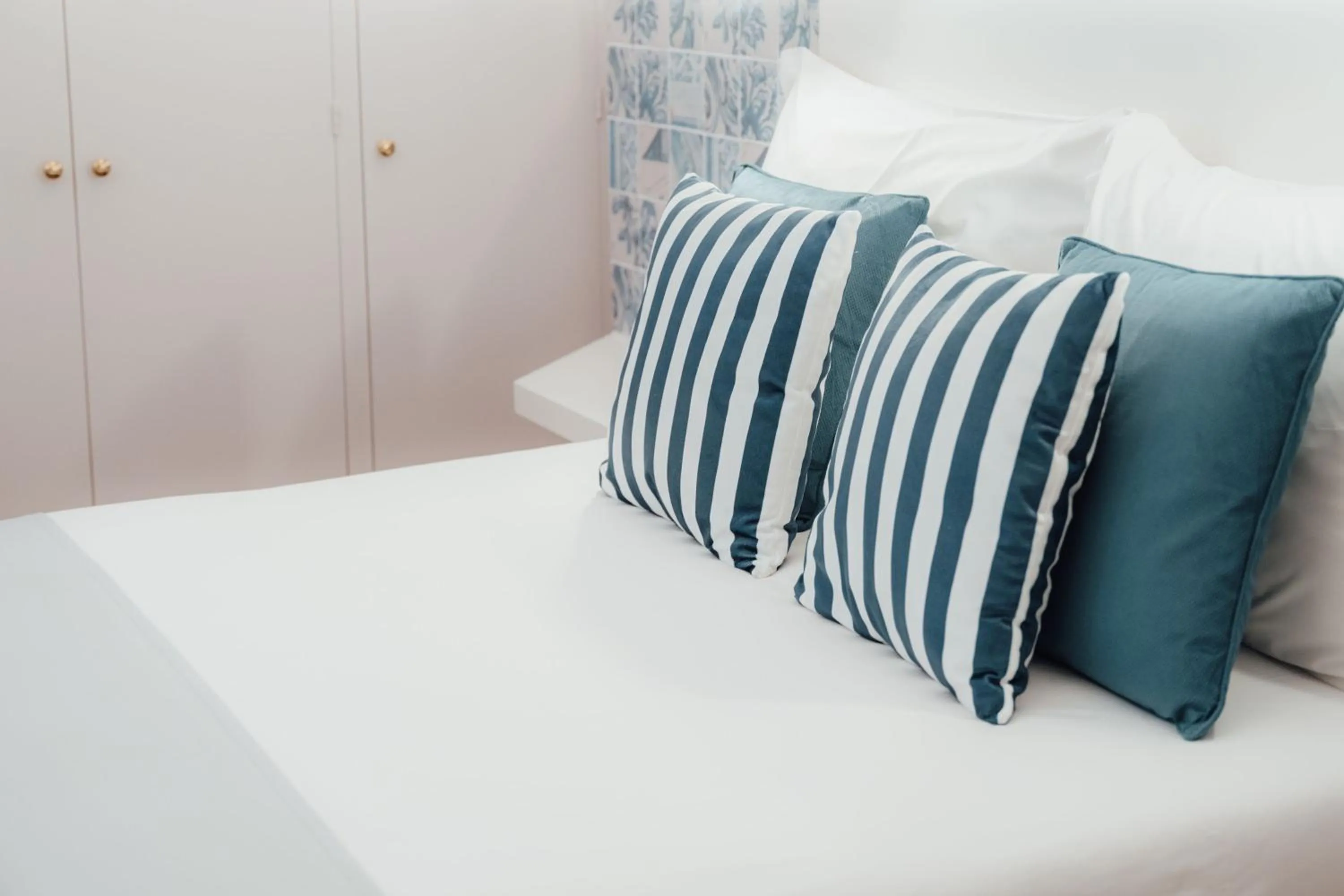 Bed in Sé Boutique Hotel