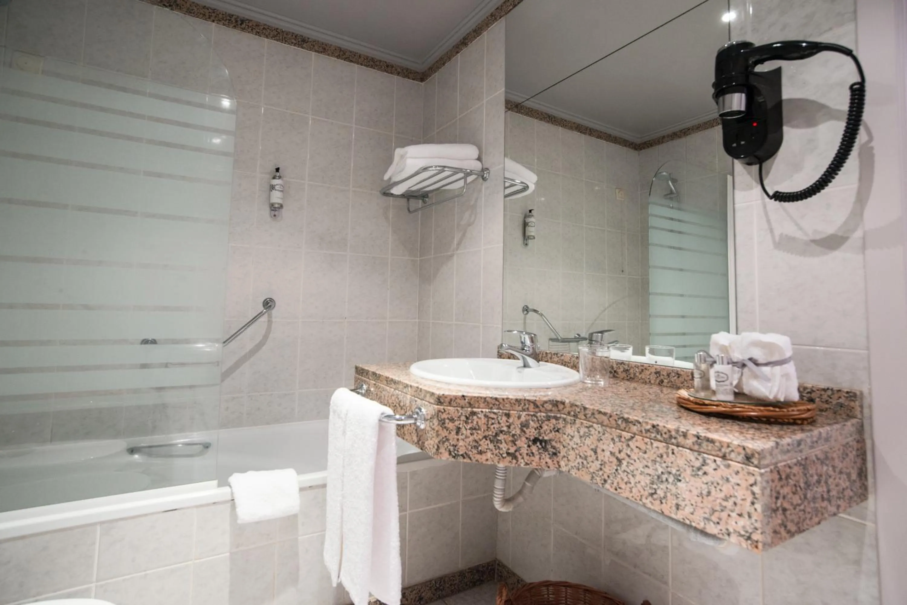 Bathroom in Sé Boutique Hotel