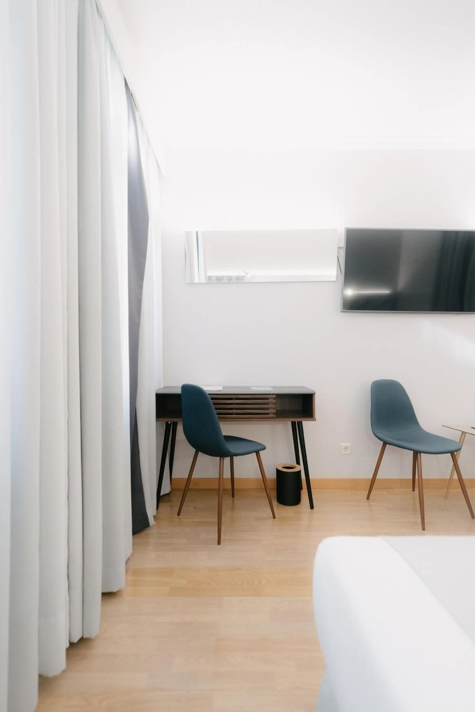 hair dresser in Sé Boutique Hotel