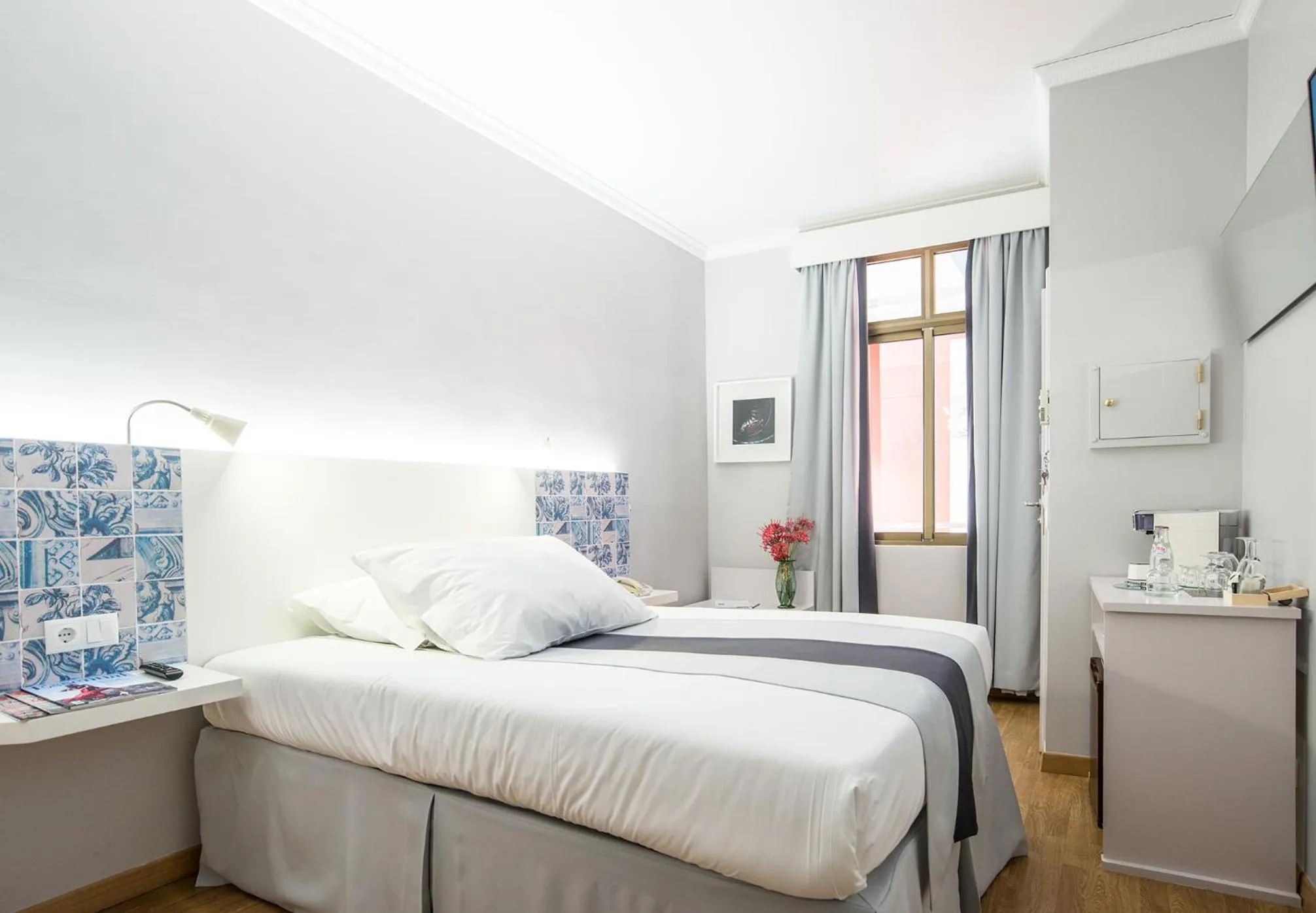 Bedroom, Bed in Sé Boutique Hotel