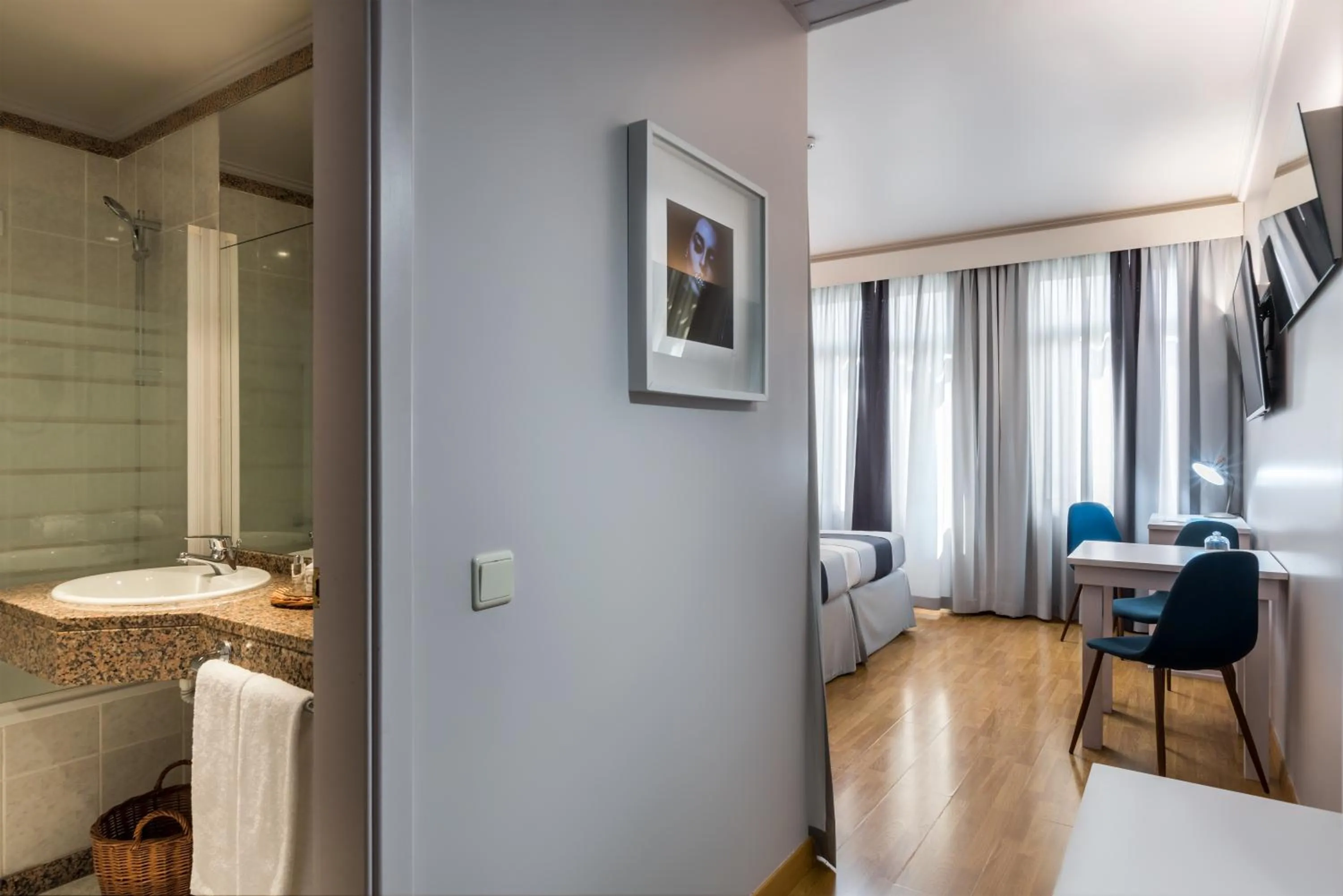 Bedroom in Sé Boutique Hotel