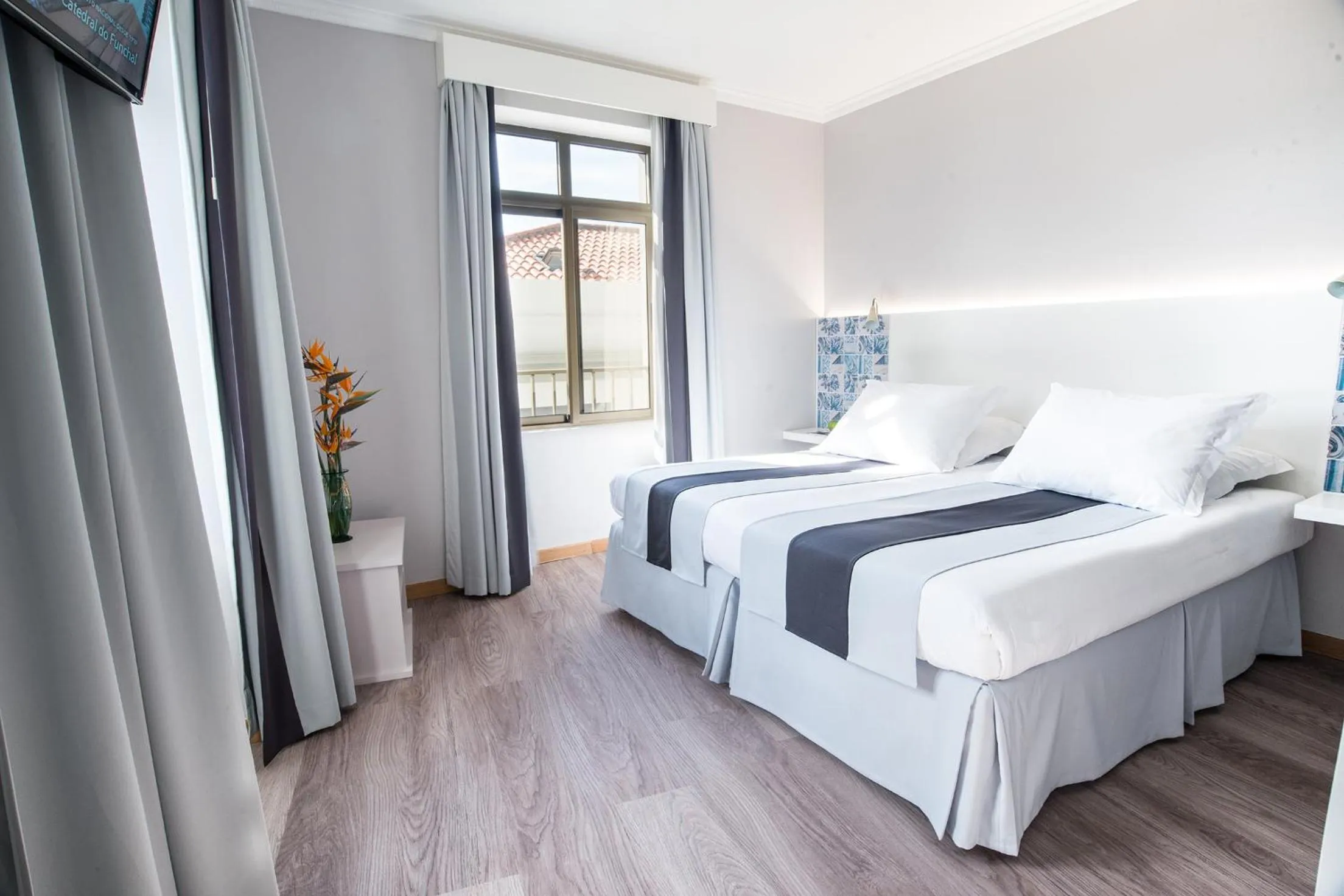 Bedroom, Bed in Sé Boutique Hotel