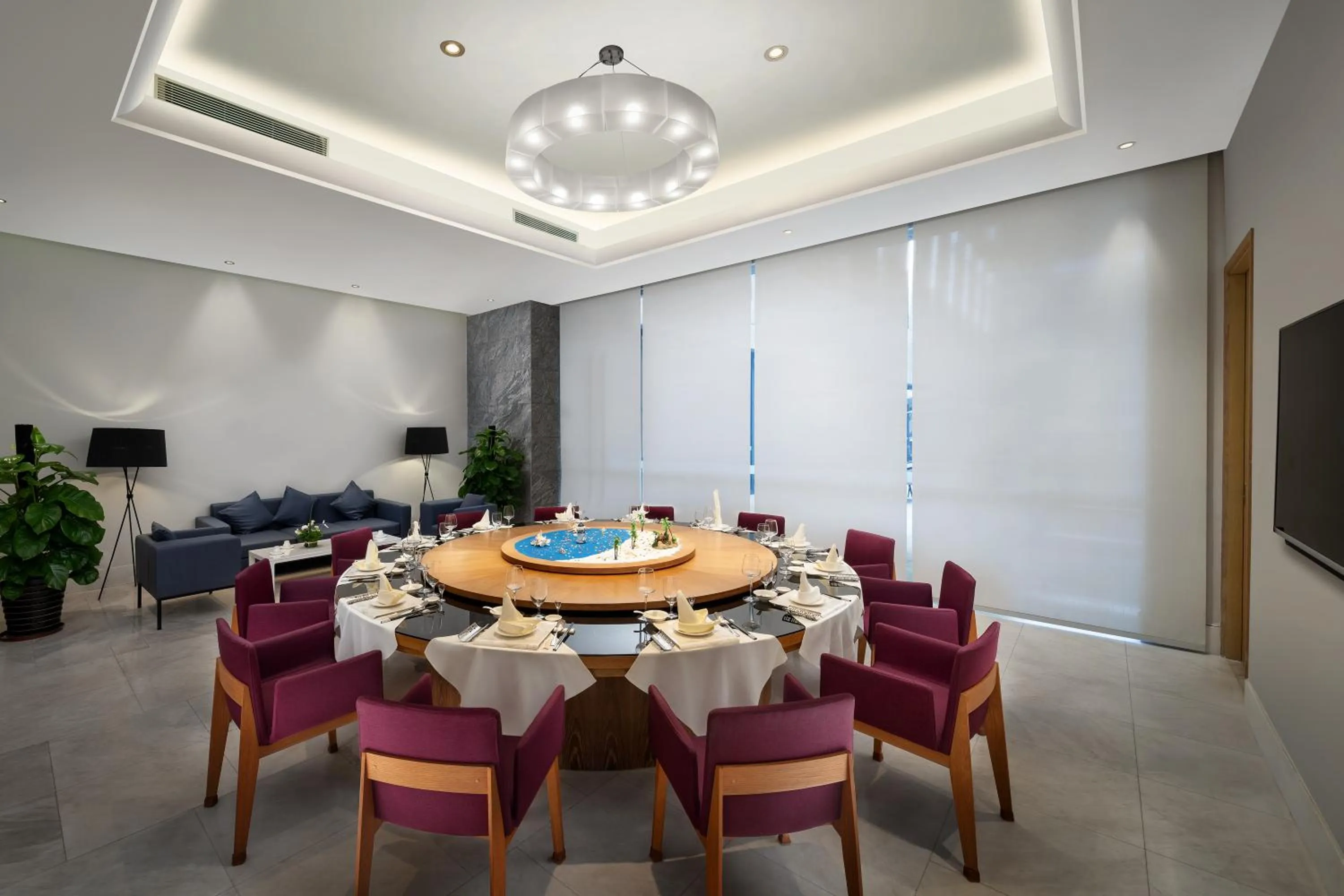 Restaurant/places to eat in Sanya Phoenix Airport Hotel