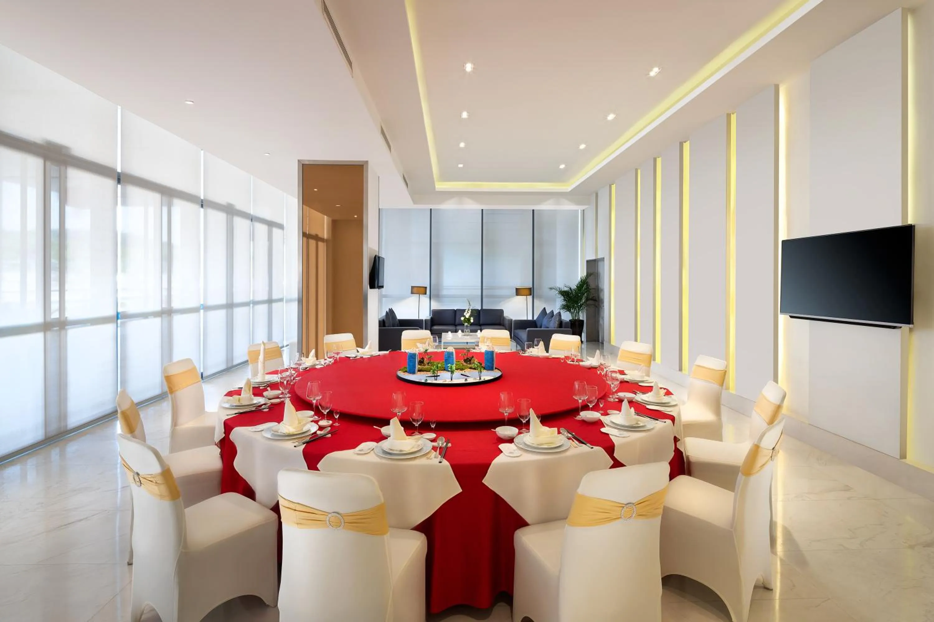 Restaurant/places to eat in Sanya Phoenix Airport Hotel