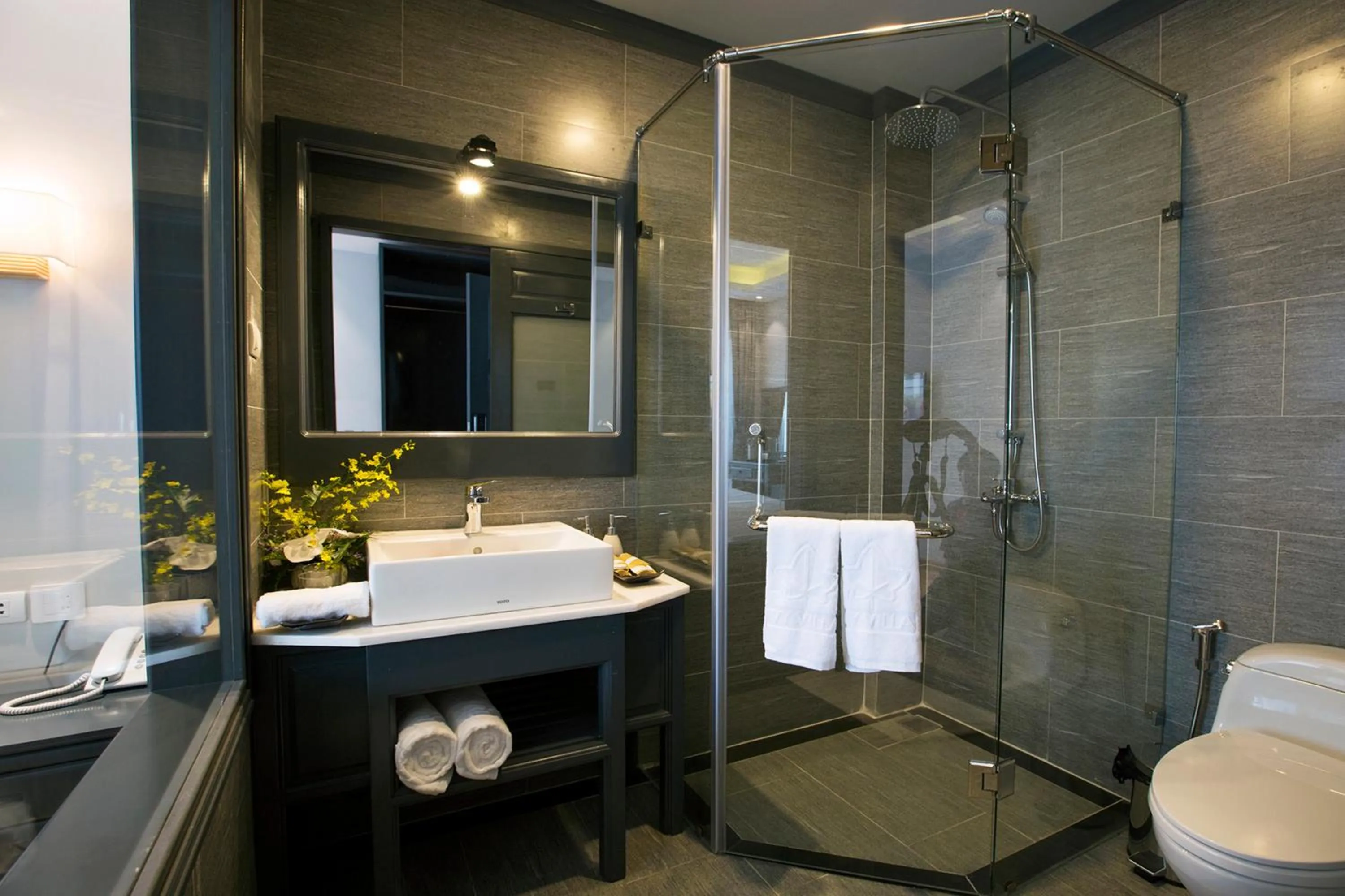 Bathroom in Ivy Villa