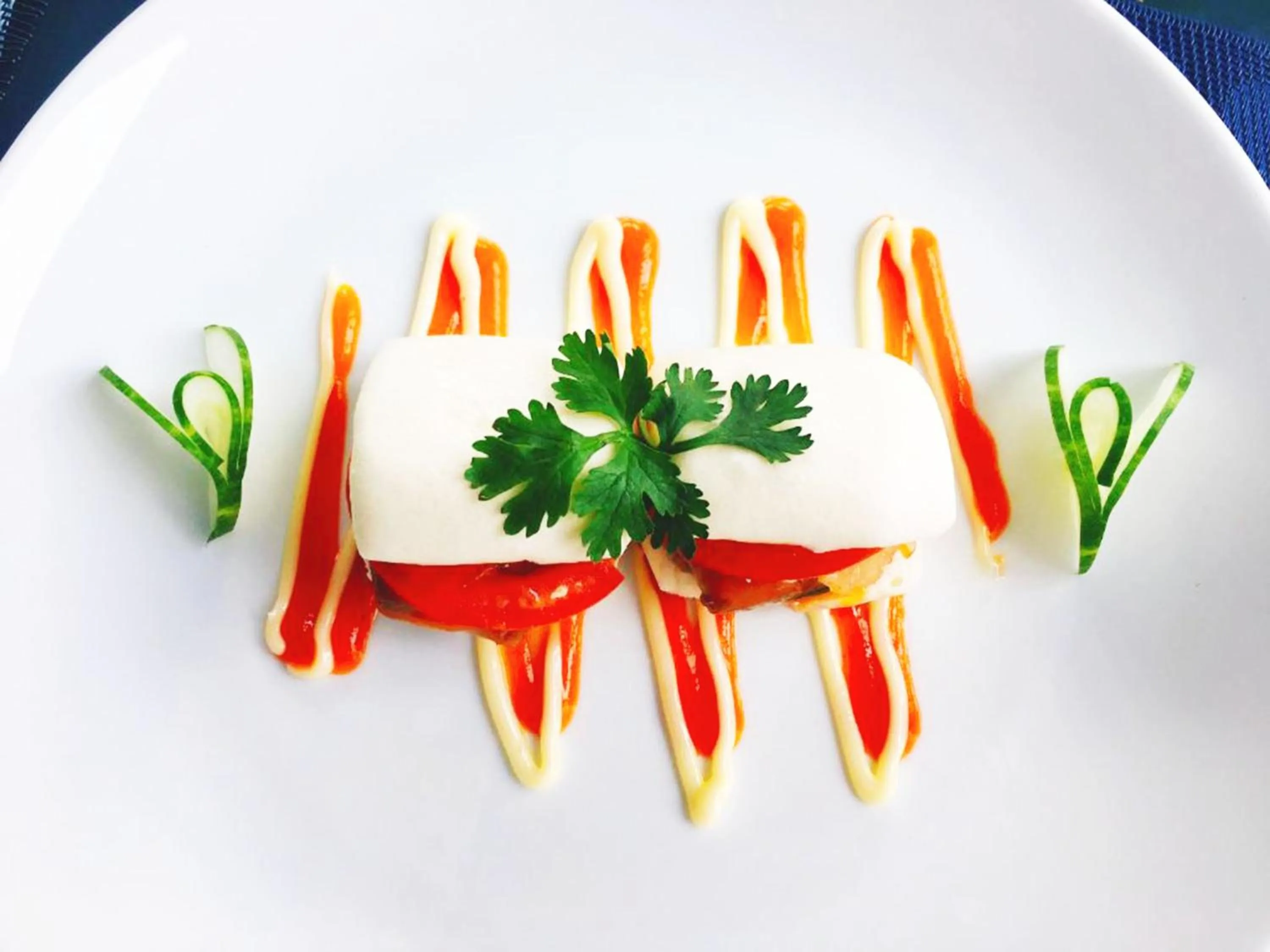 Restaurant/places to eat in Ivy Villa