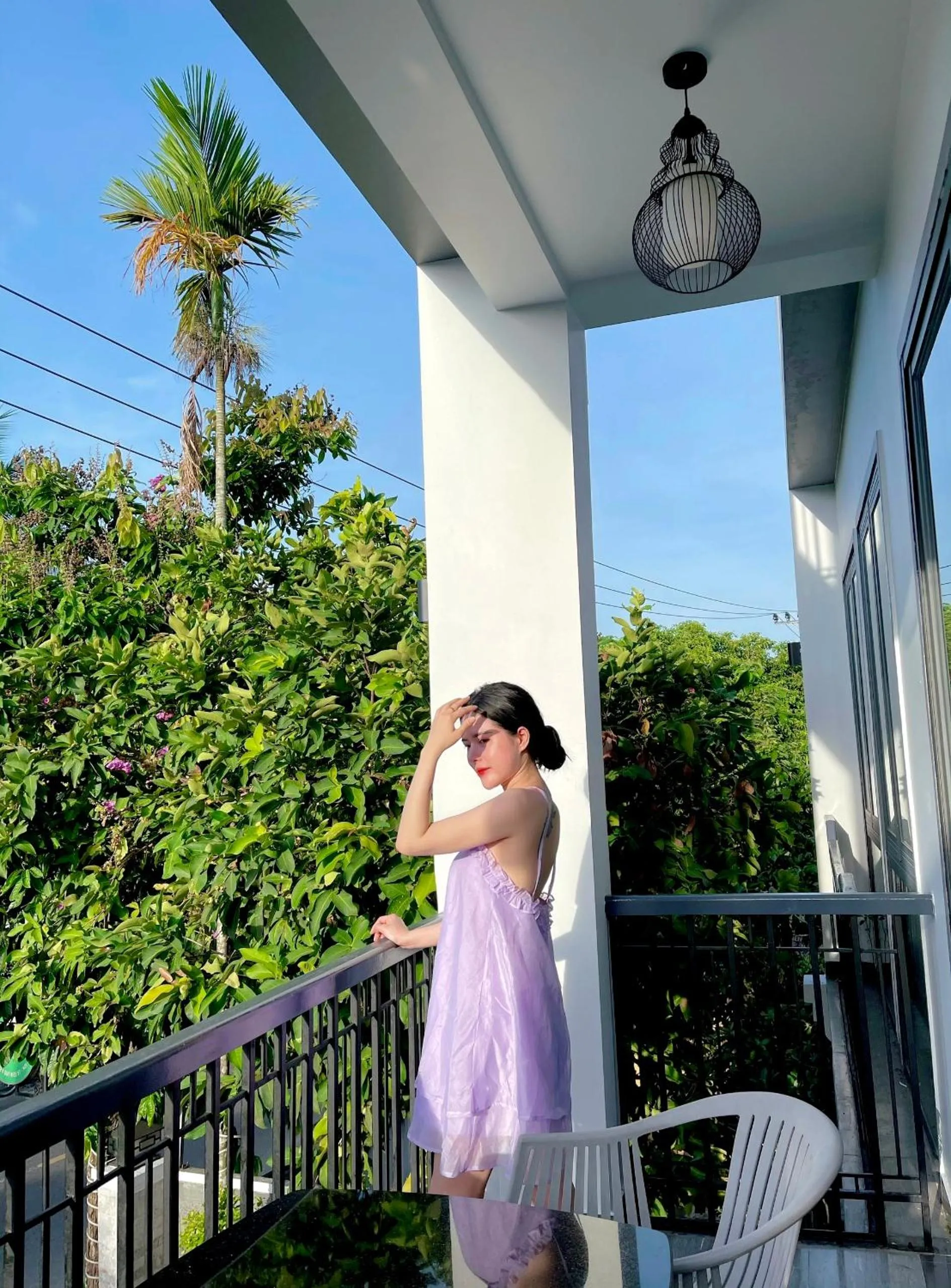 Property building in Ivy Villa