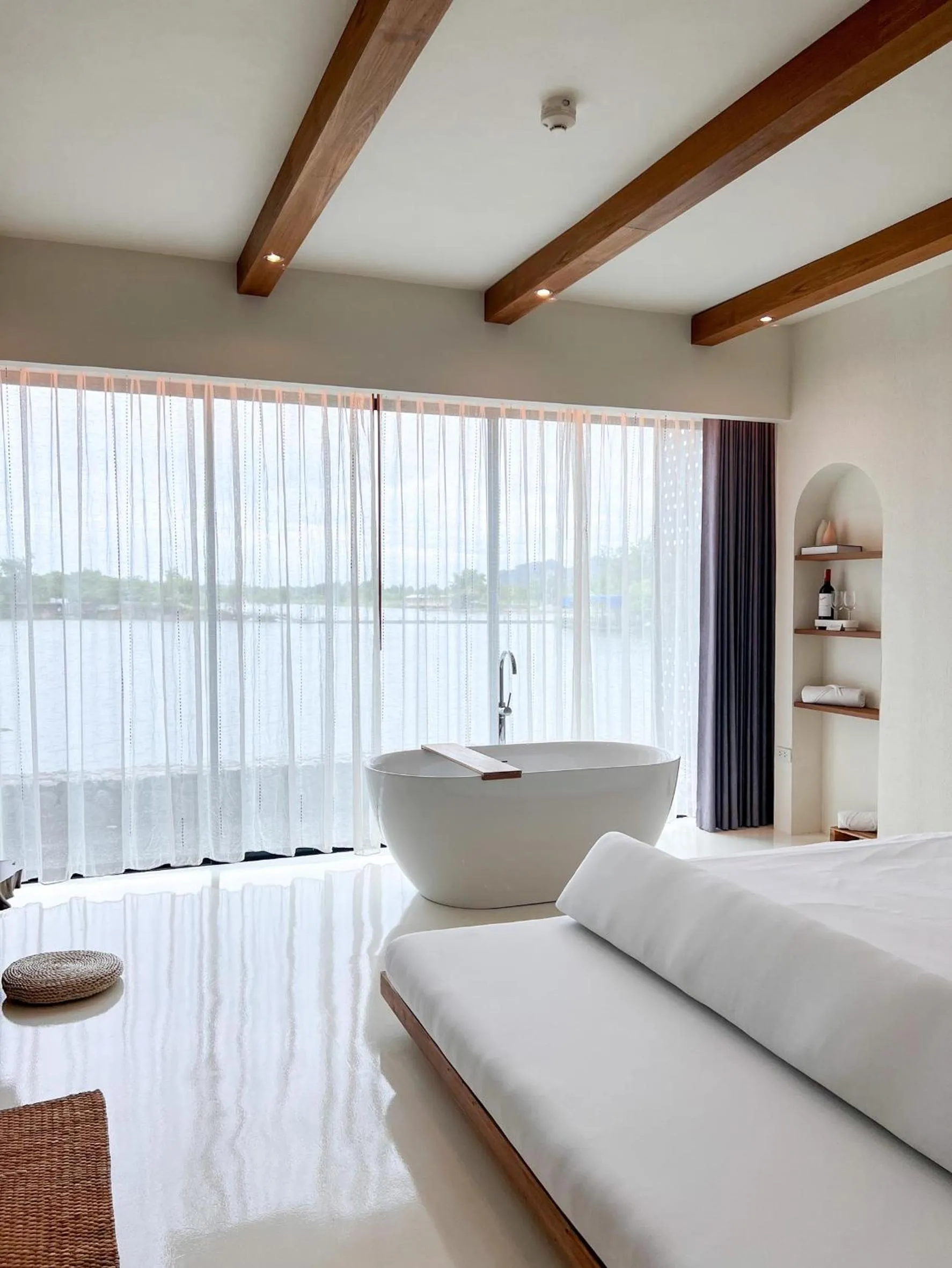 Bed in Inlaya Ratchaburi