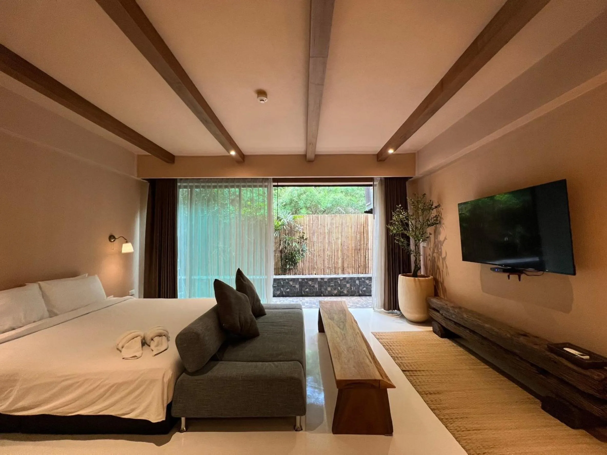 Bed in Inlaya Ratchaburi