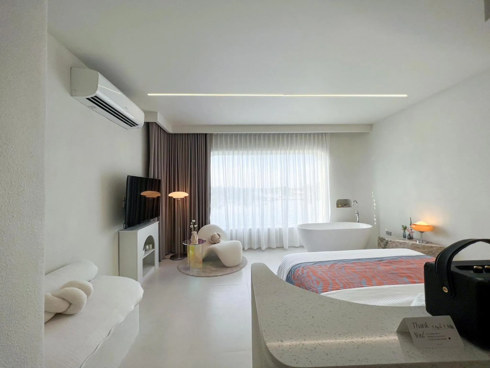 Bed in Inlaya Ratchaburi