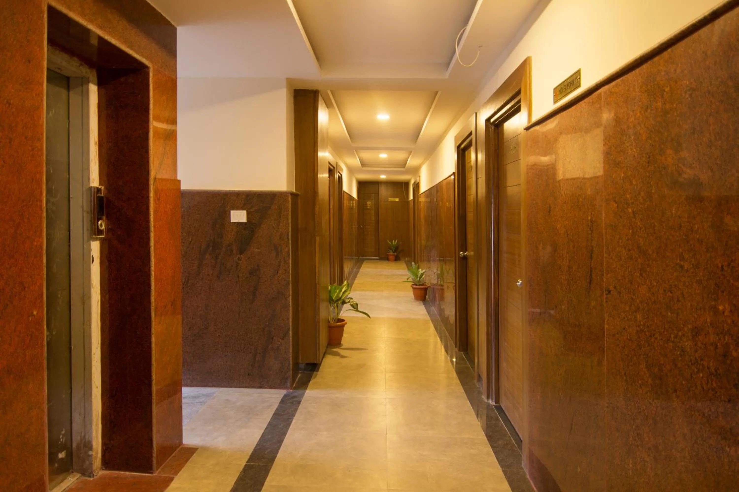 Area and facilities in Shoba Tulip Hebbal