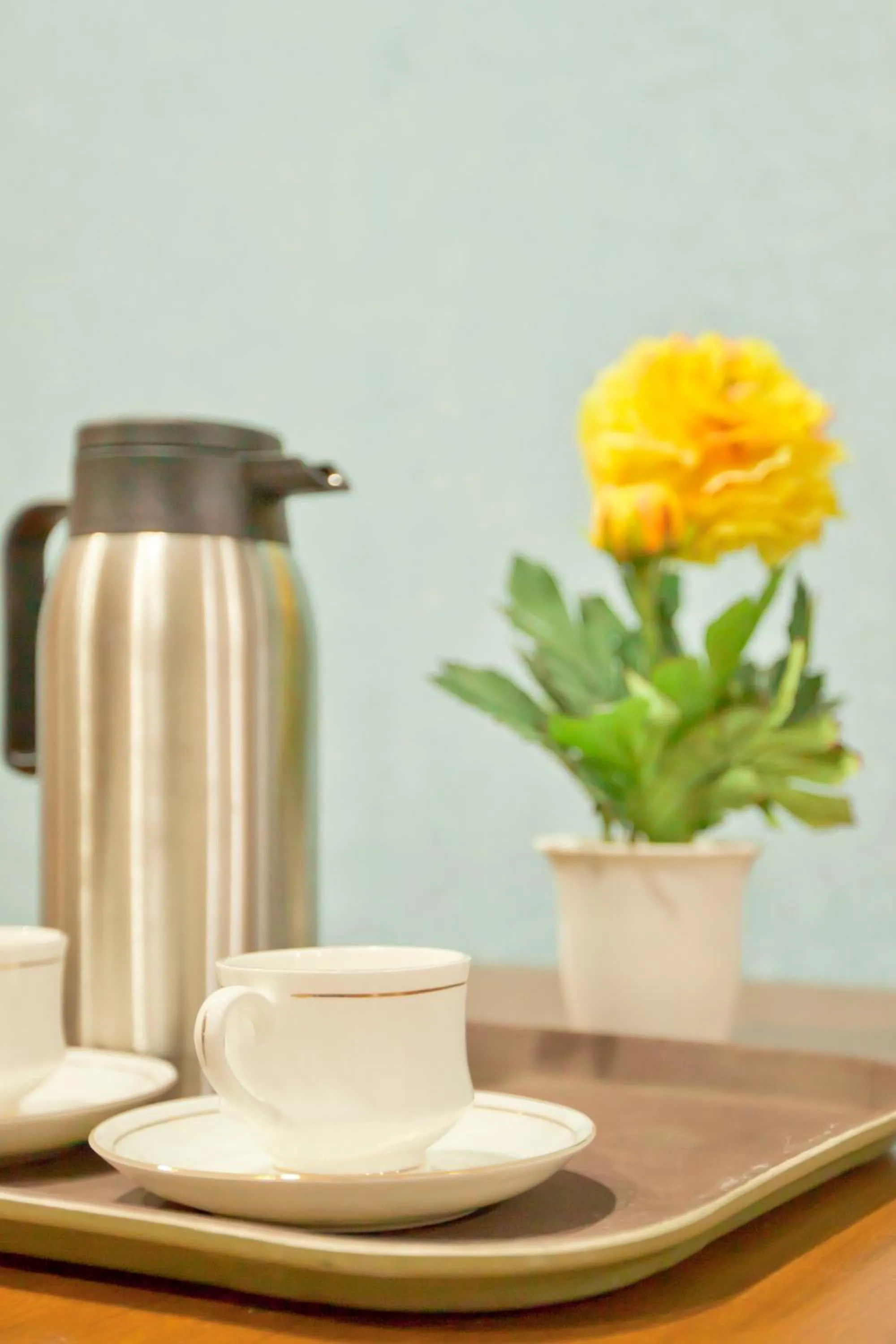 Food and drinks in Shoba Tulip Hebbal