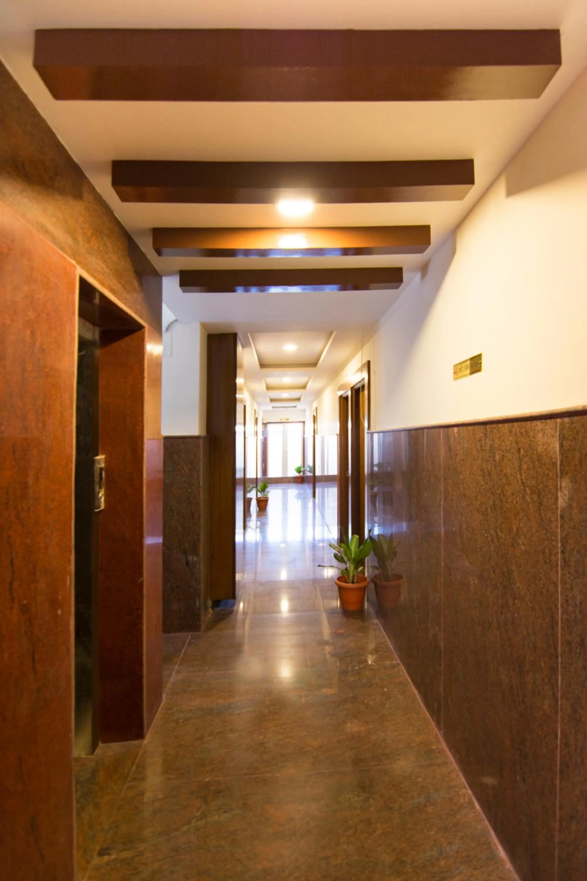 Area and facilities in Shoba Tulip Hebbal