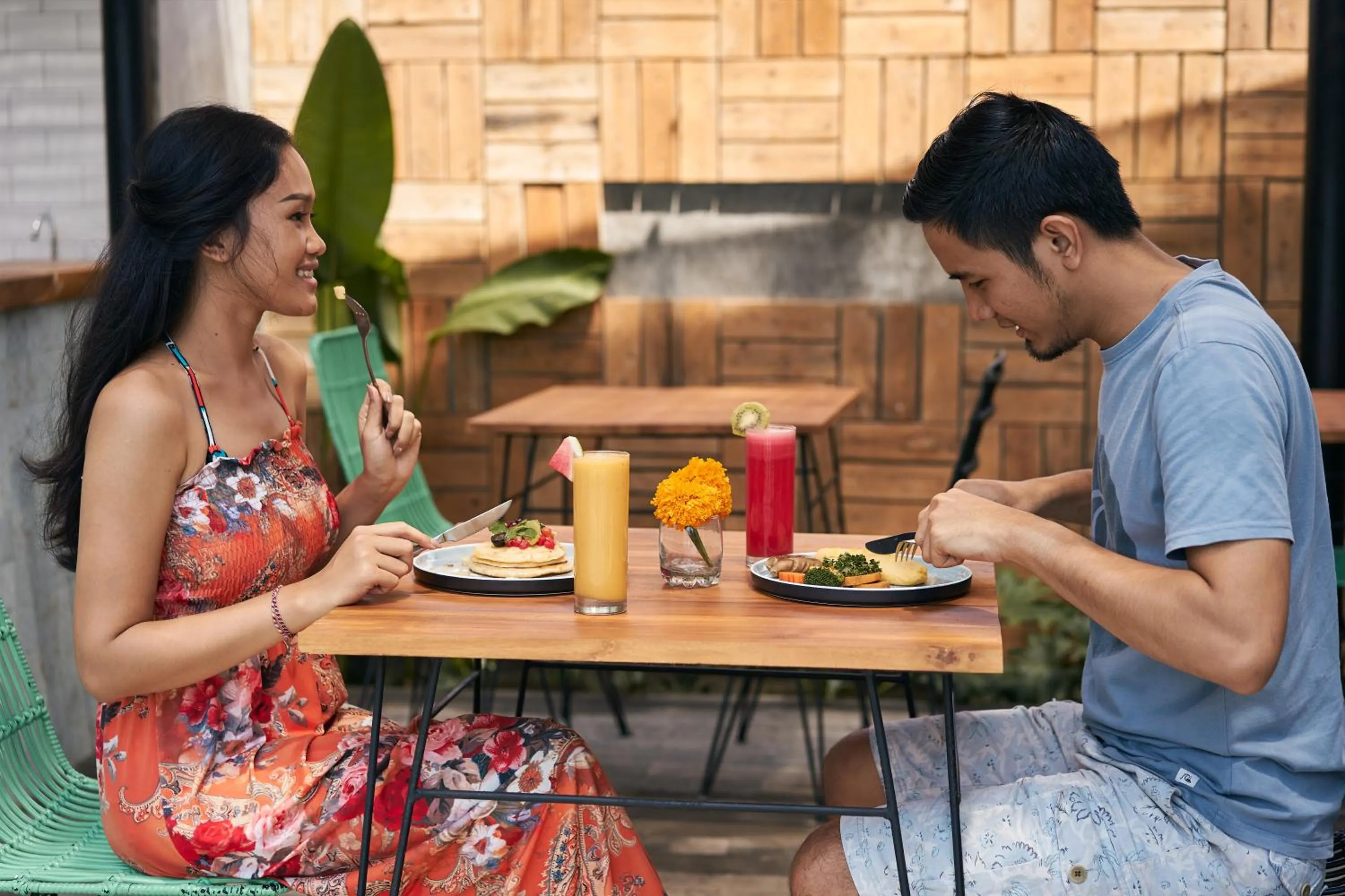 Restaurant/places to eat in Kubu Tropis