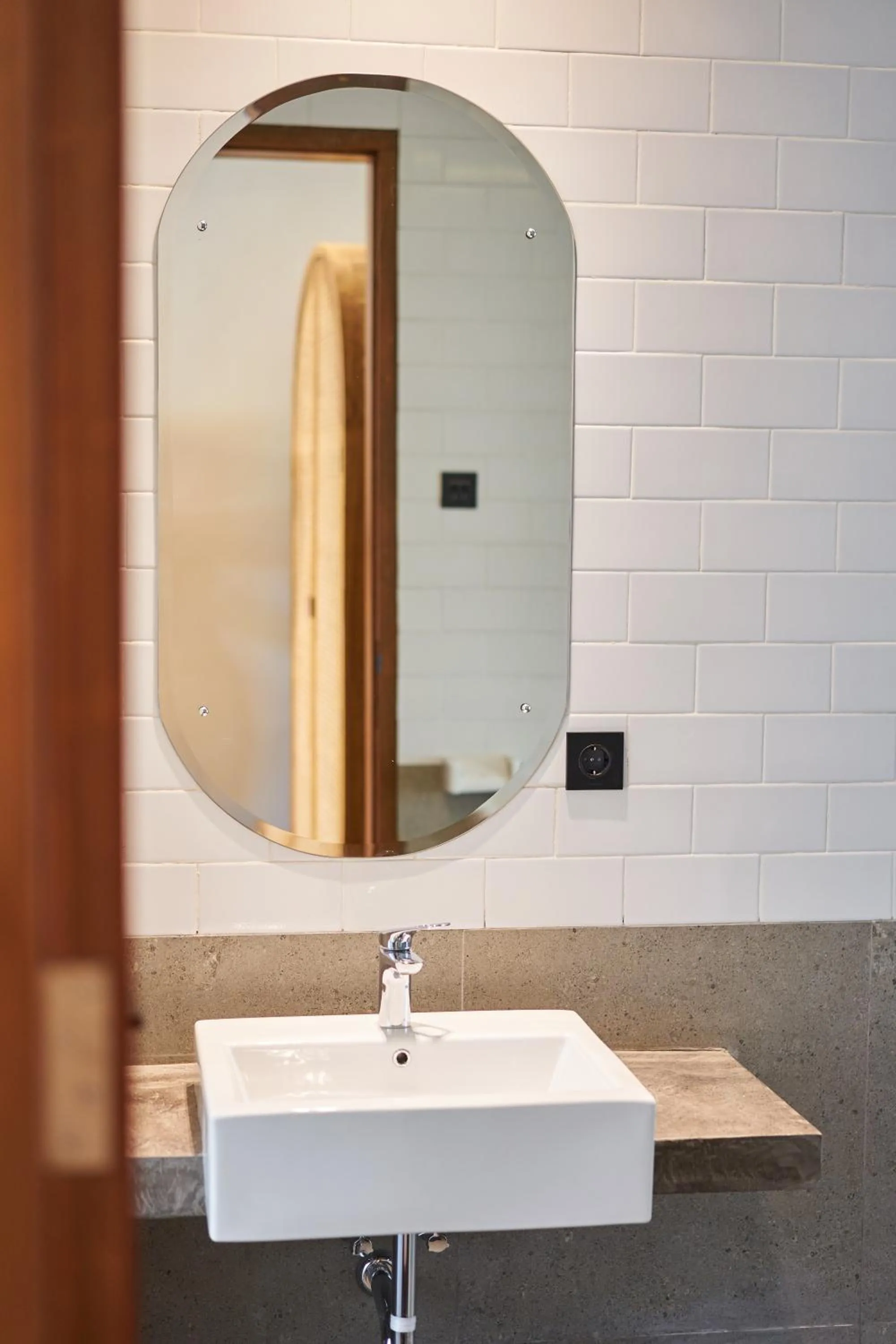 Bathroom in Kubu Tropis