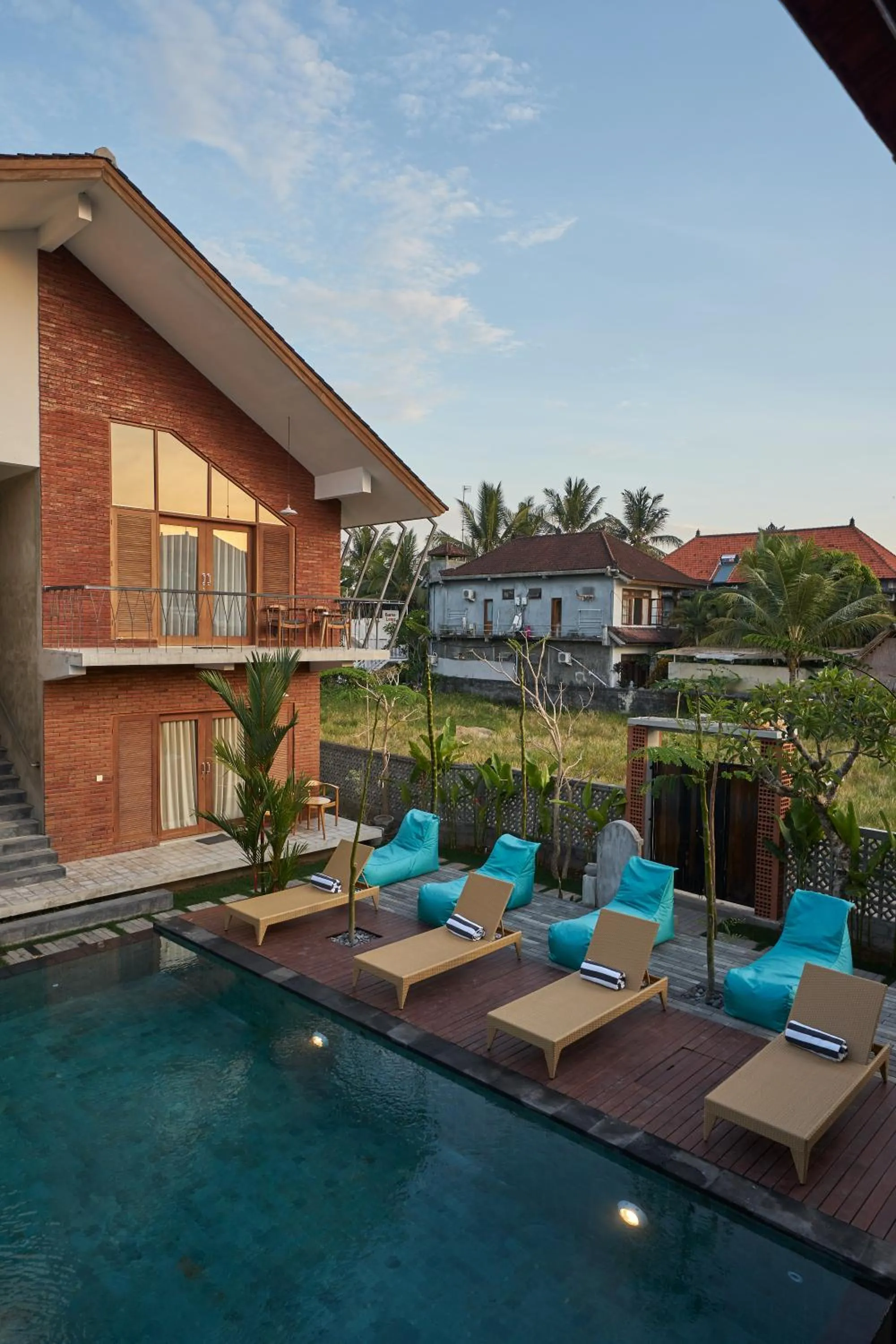 Property building in Kubu Tropis