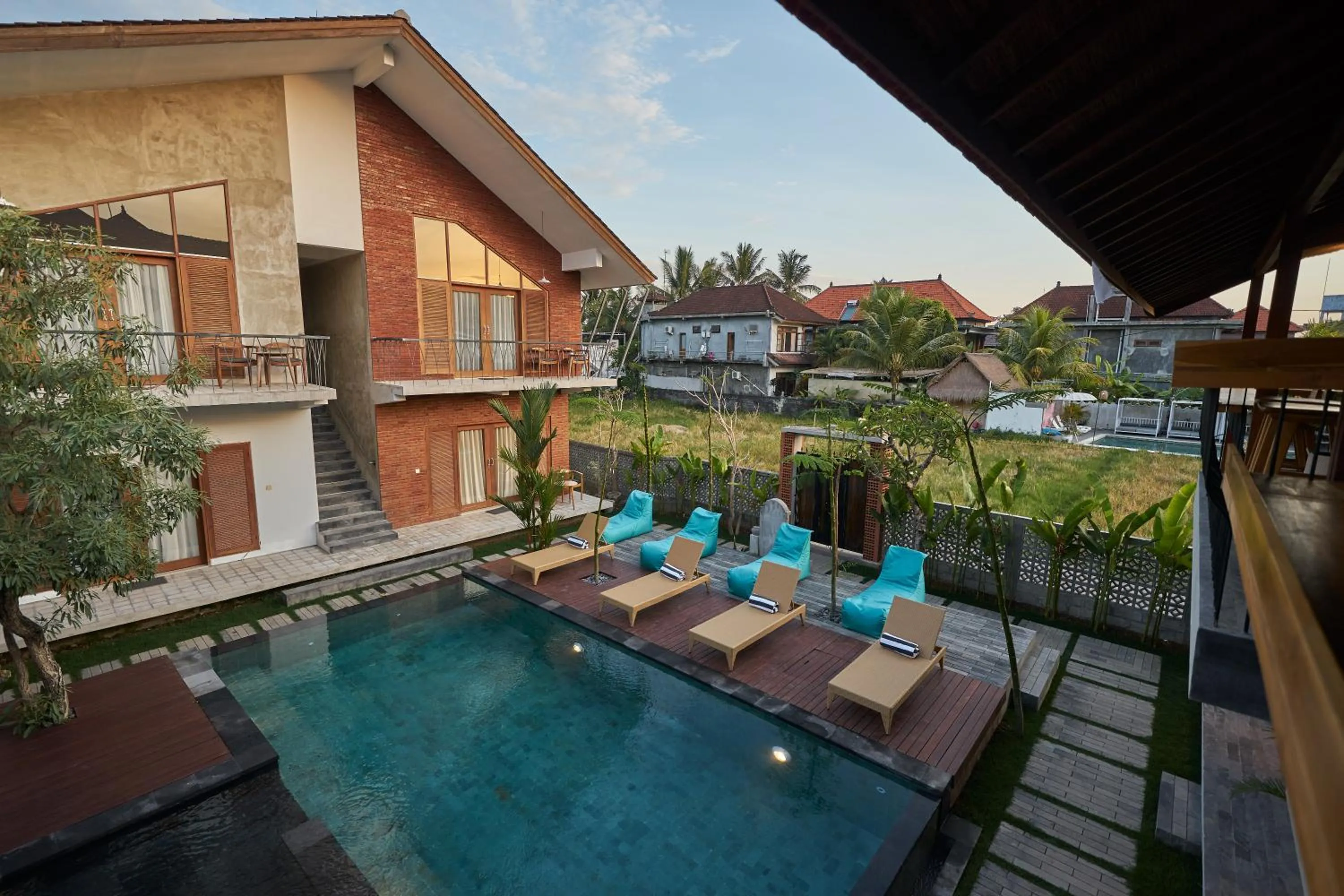 Property building in Kubu Tropis