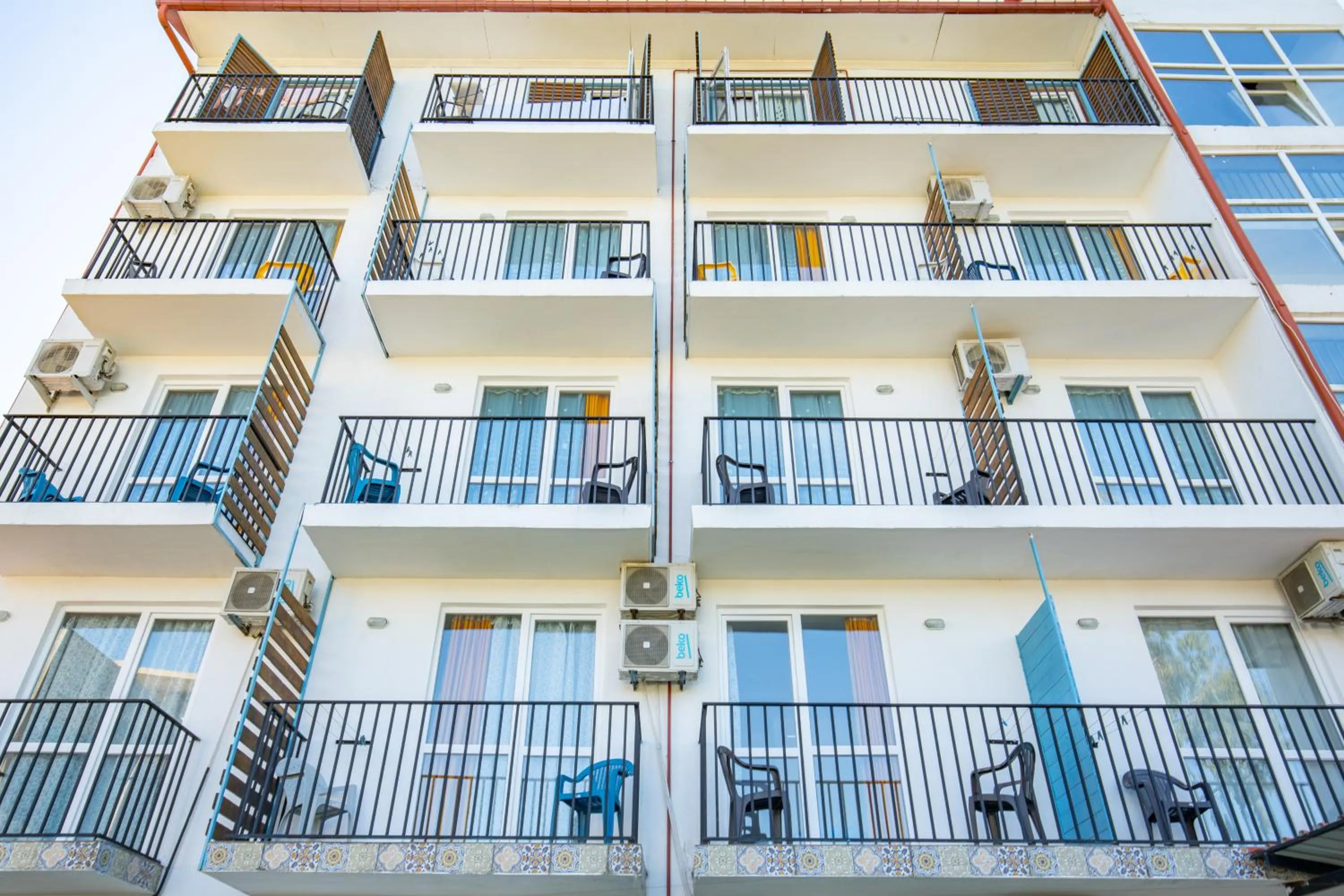 Property building in Simple Pleasures Shekvetili