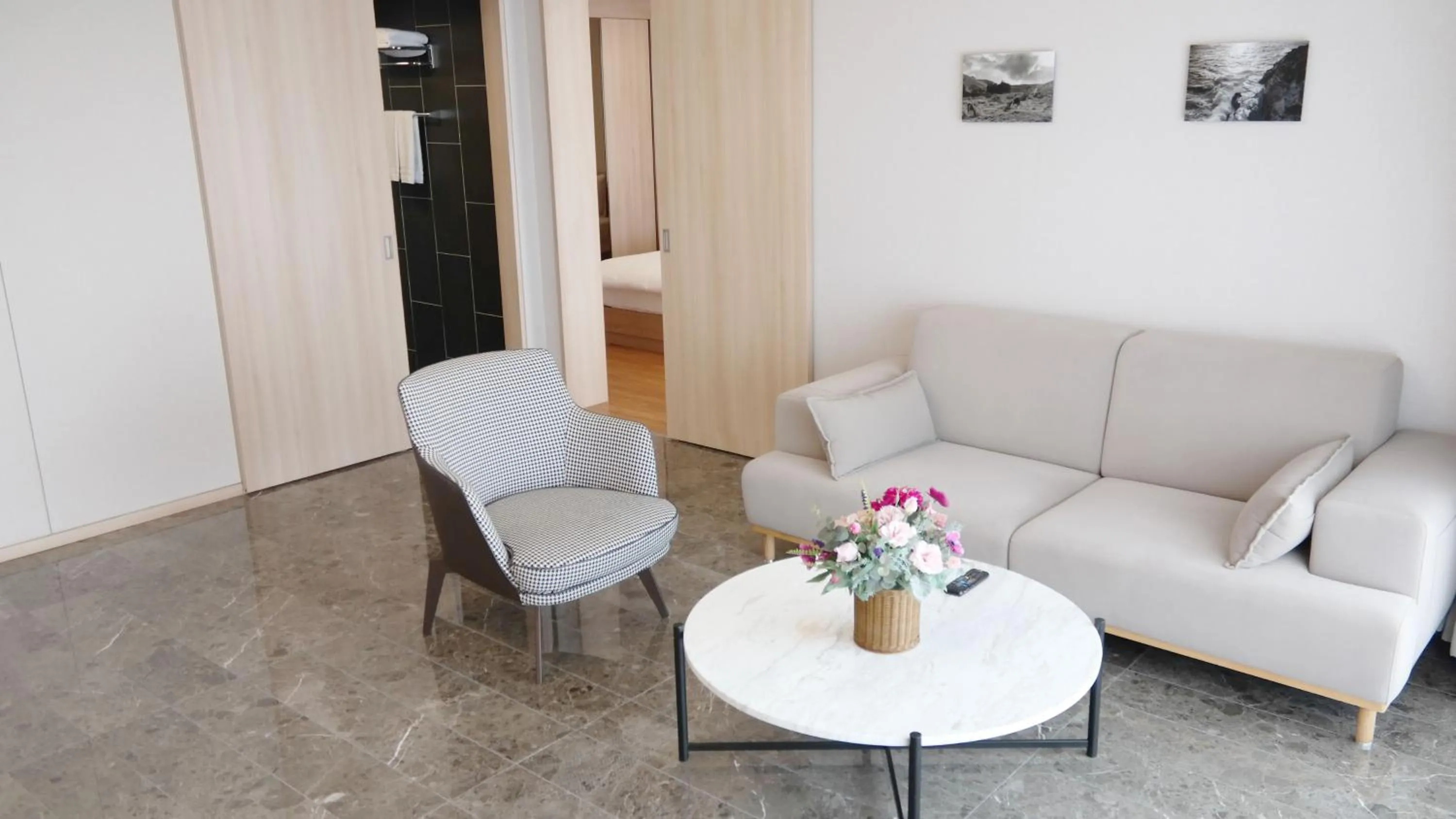 Hotel bridge Seogwipo