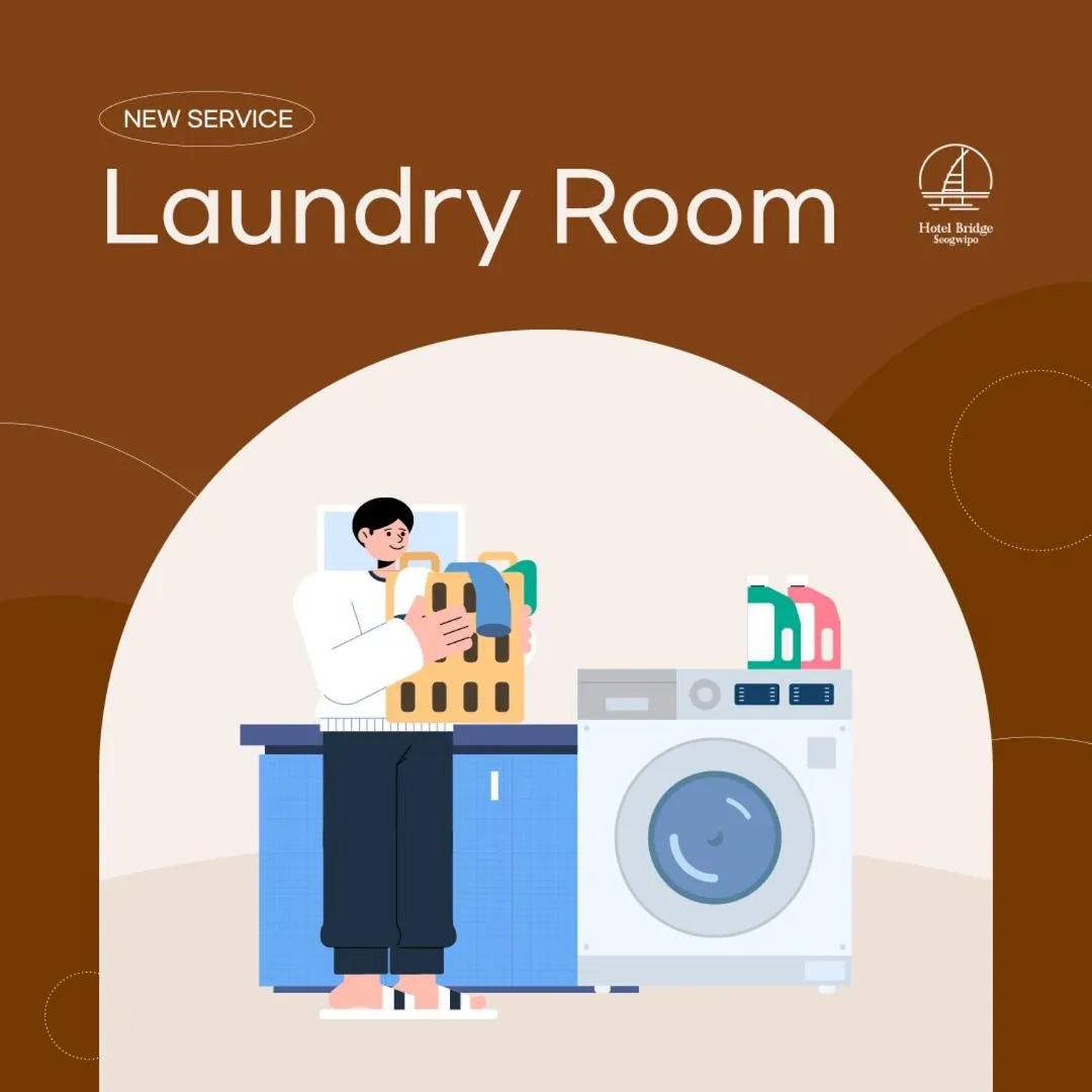 Hotel bridge Seogwipo