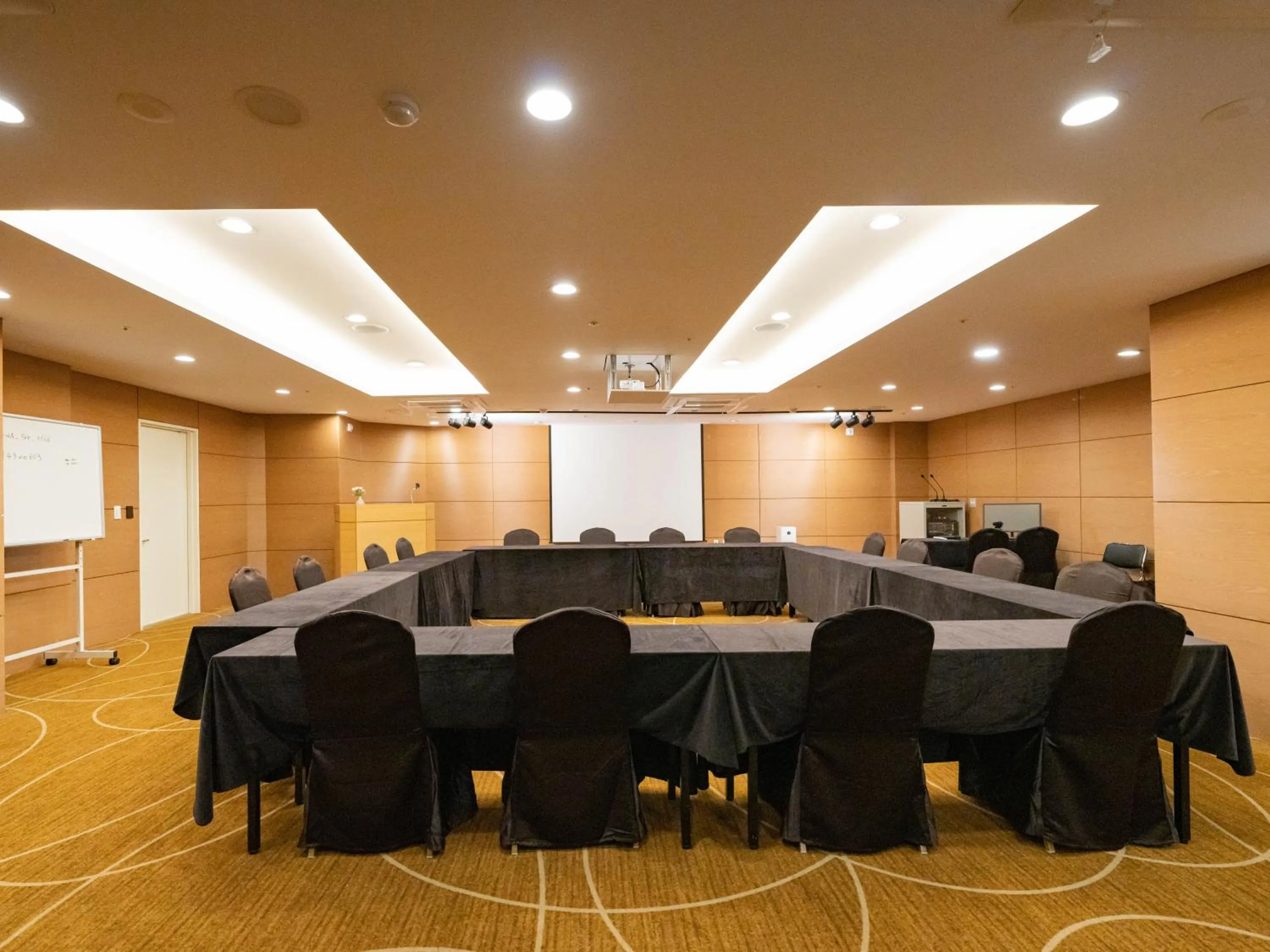 Hotel bridge Seogwipo