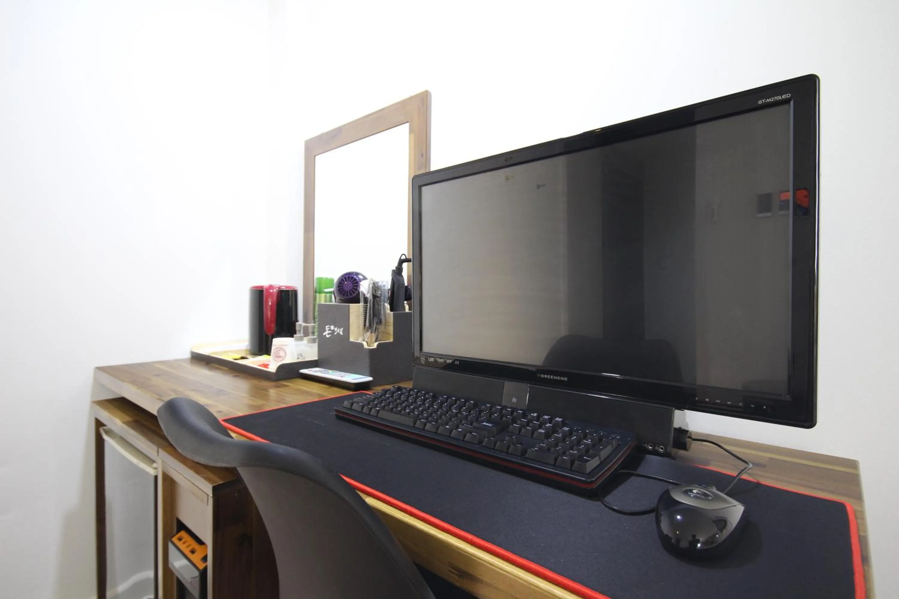 Decorative detail in Hotel Don