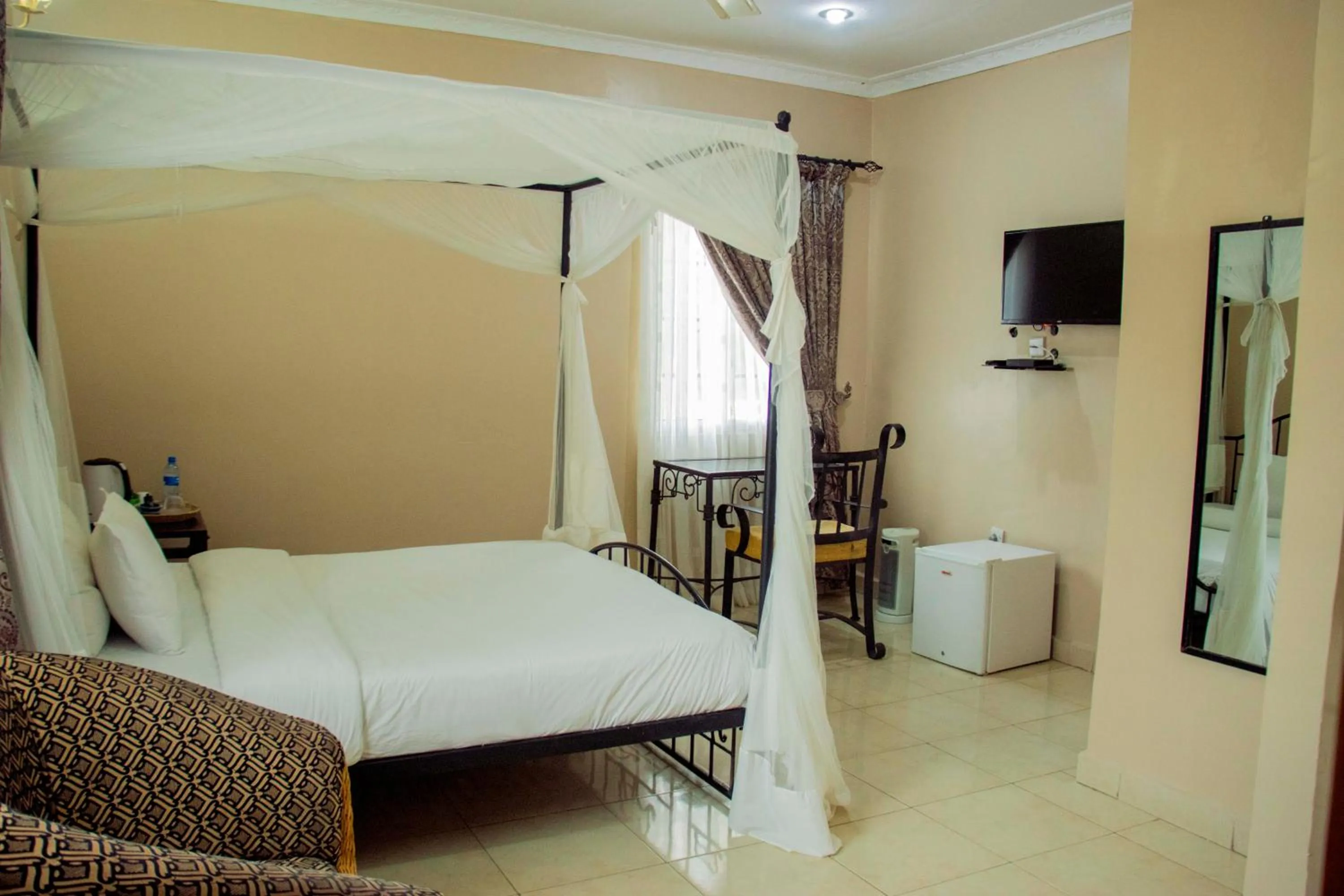 Bedroom, Bed in Zakinn Hotel Gangilonga