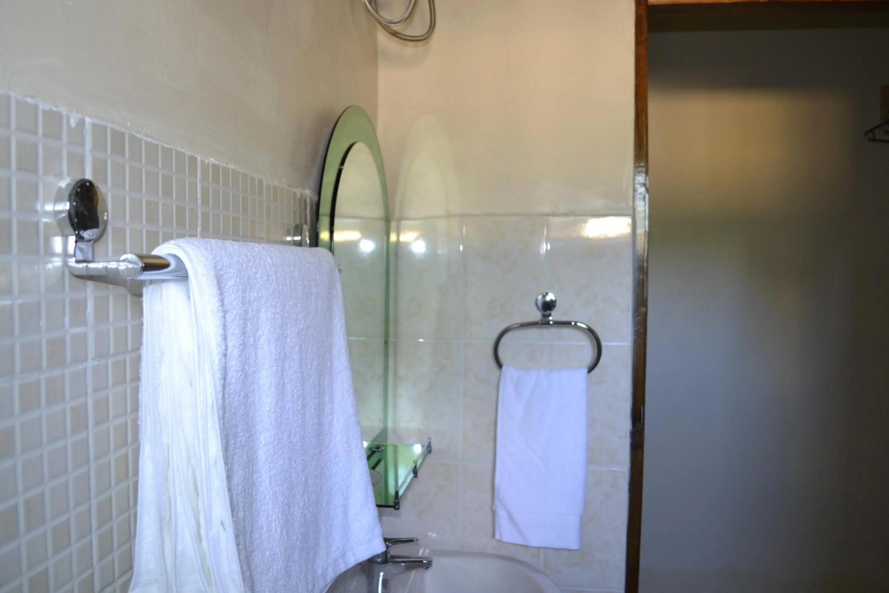 Bathroom in Zakinn Hotel Gangilonga