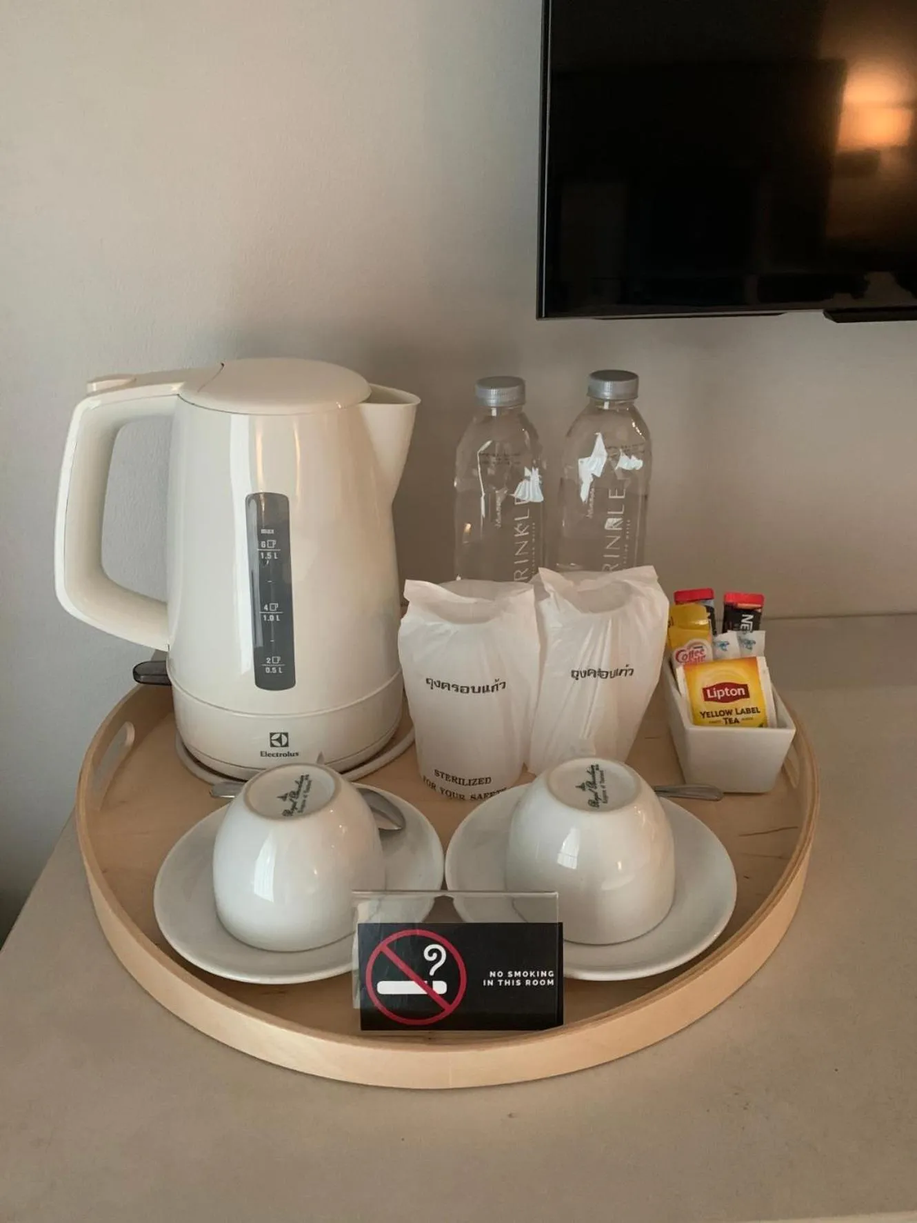 Coffee/tea facilities in The Sala Pattaya - SHA Certified
