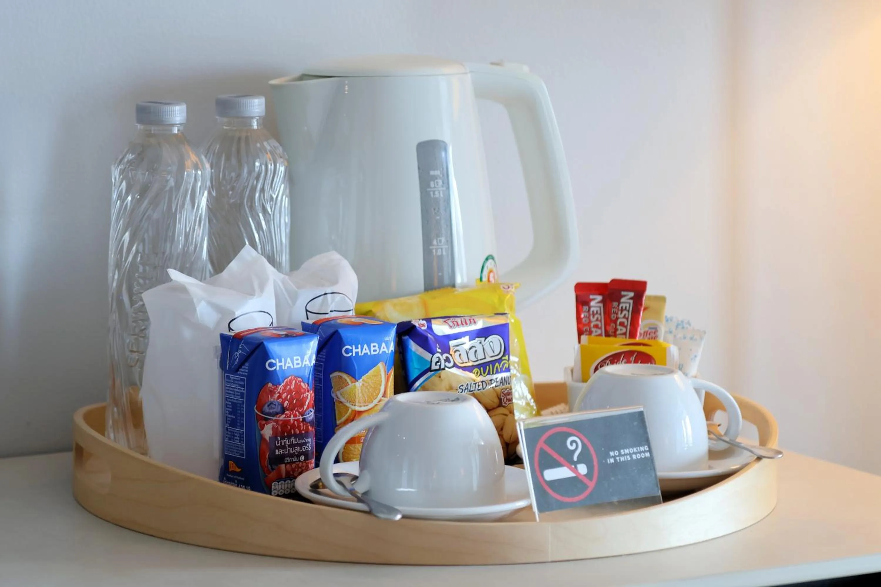 Drinks in The Sala Pattaya - SHA Certified