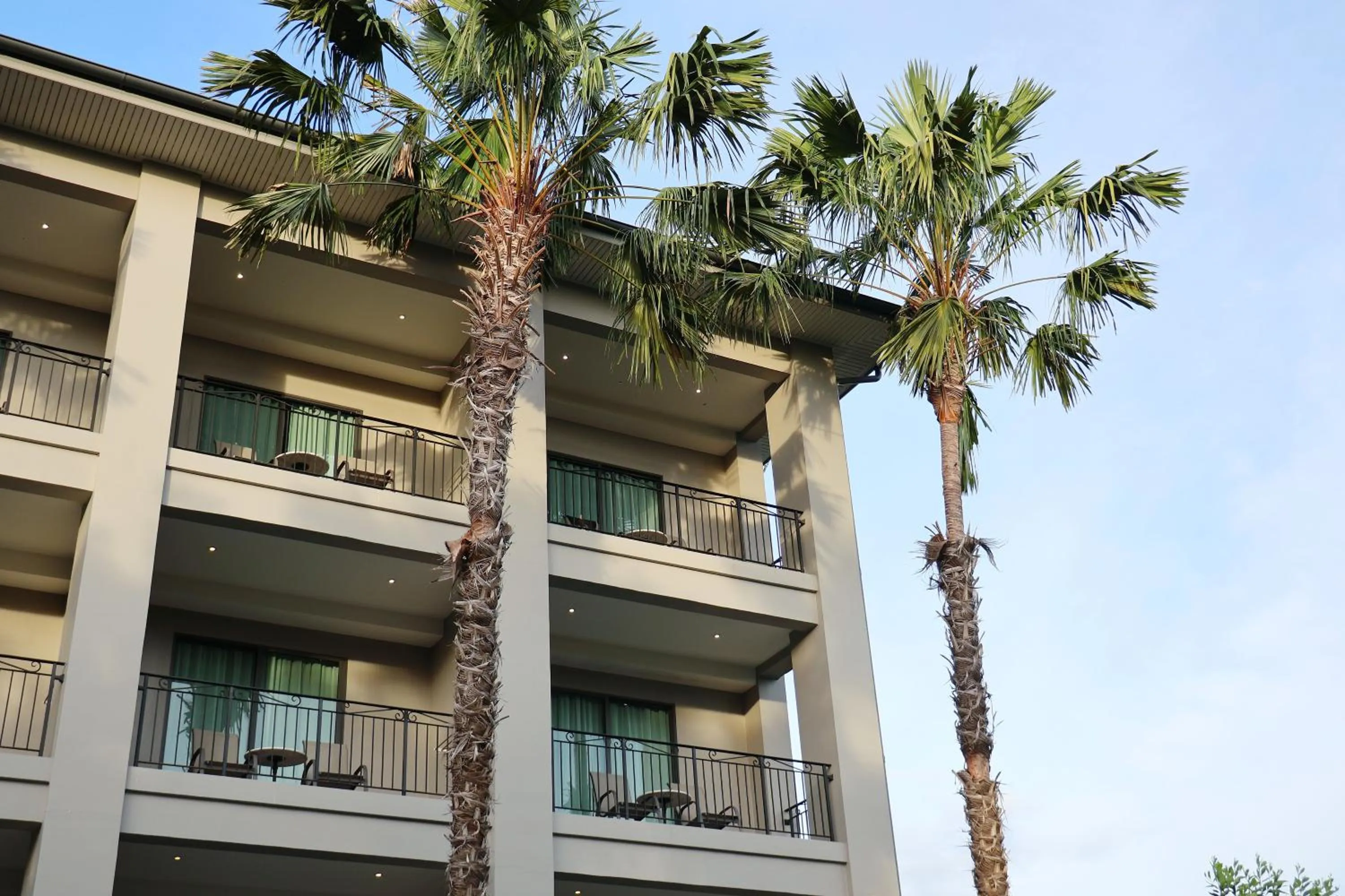 View (from property/room) in The Sala Pattaya - SHA Certified