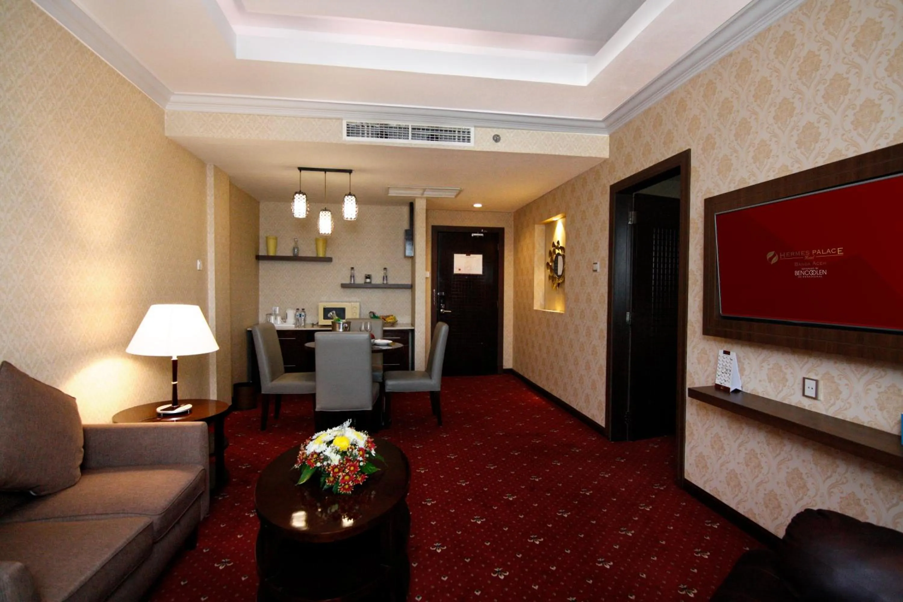 Hermes Palace Hotel Banda Aceh