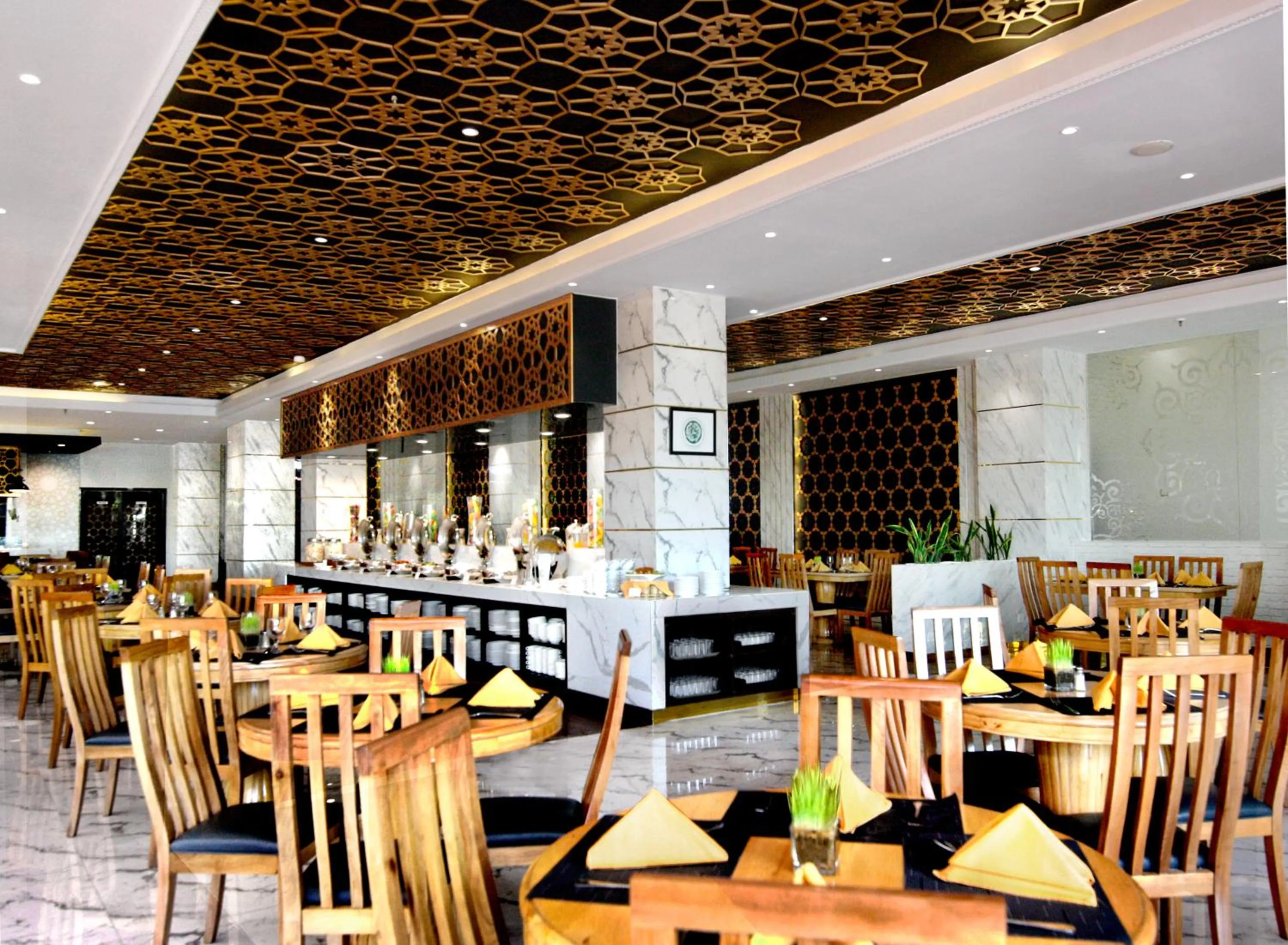 Restaurant/places to eat in Hermes Palace Hotel Banda Aceh