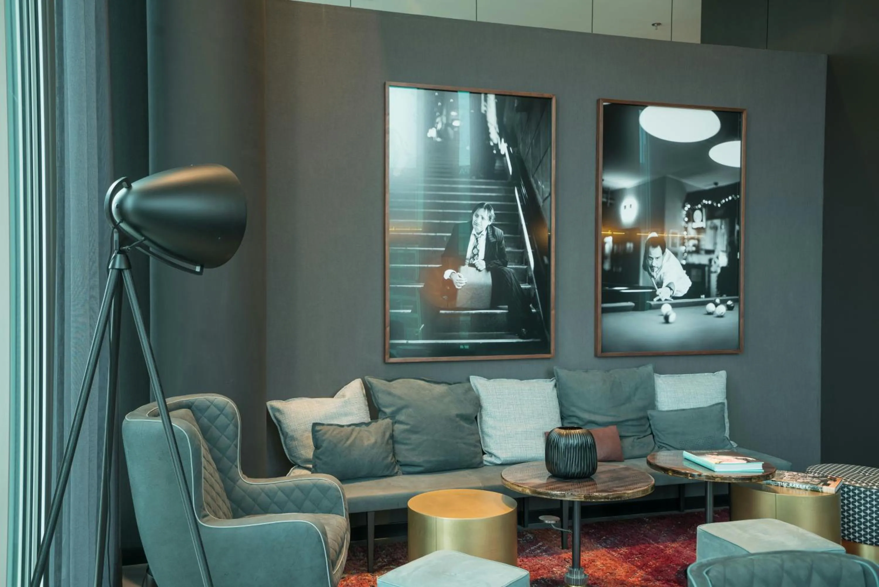 Motel One Berlin-Upper West