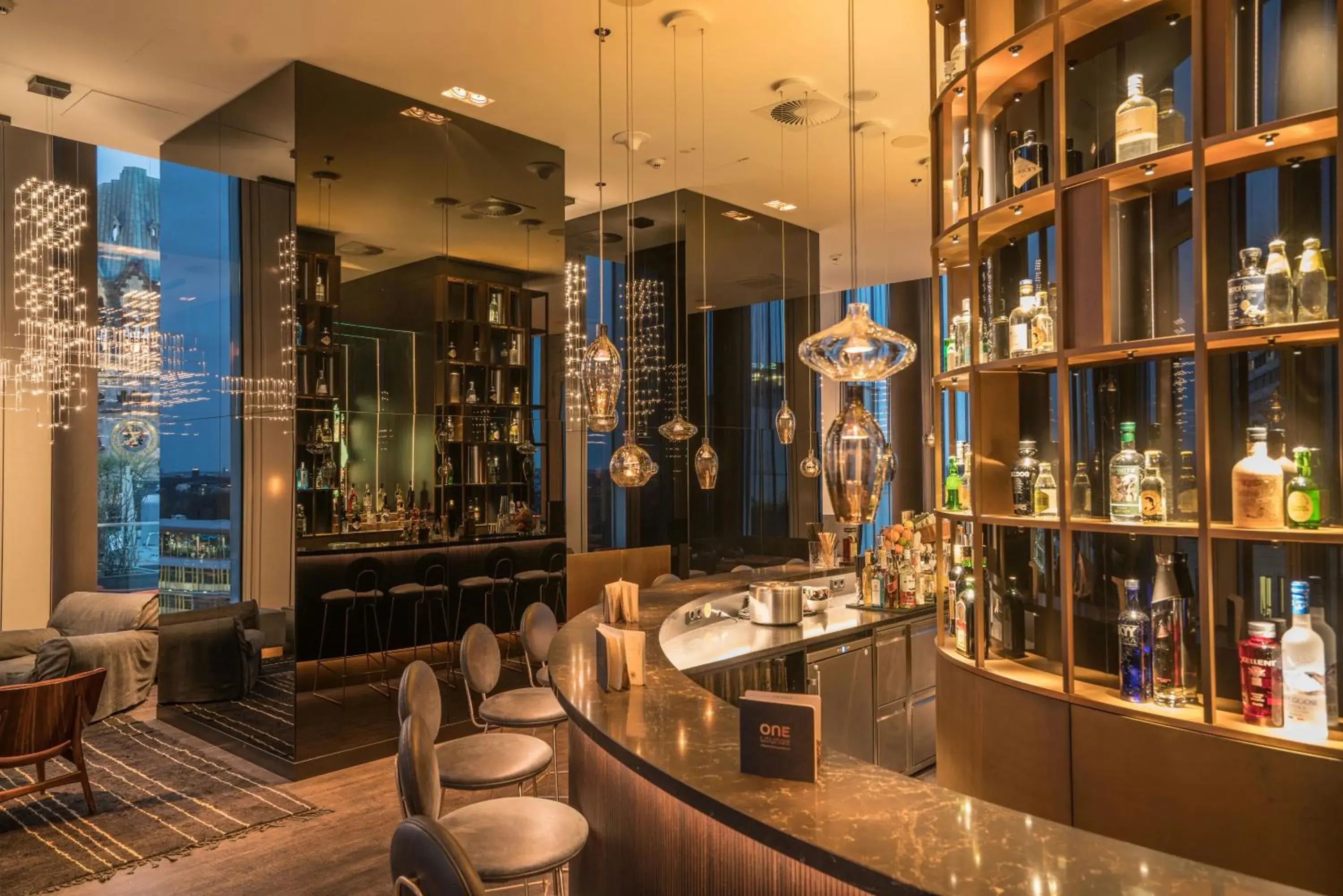 Motel One Berlin-Upper West Motel One Berlin-Upper West