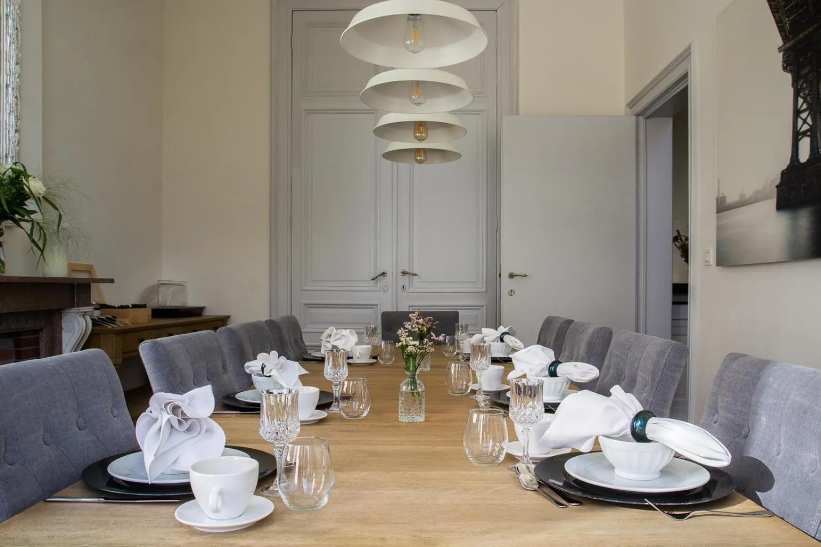 Breakfast in The Hamptons Boutique Hotel