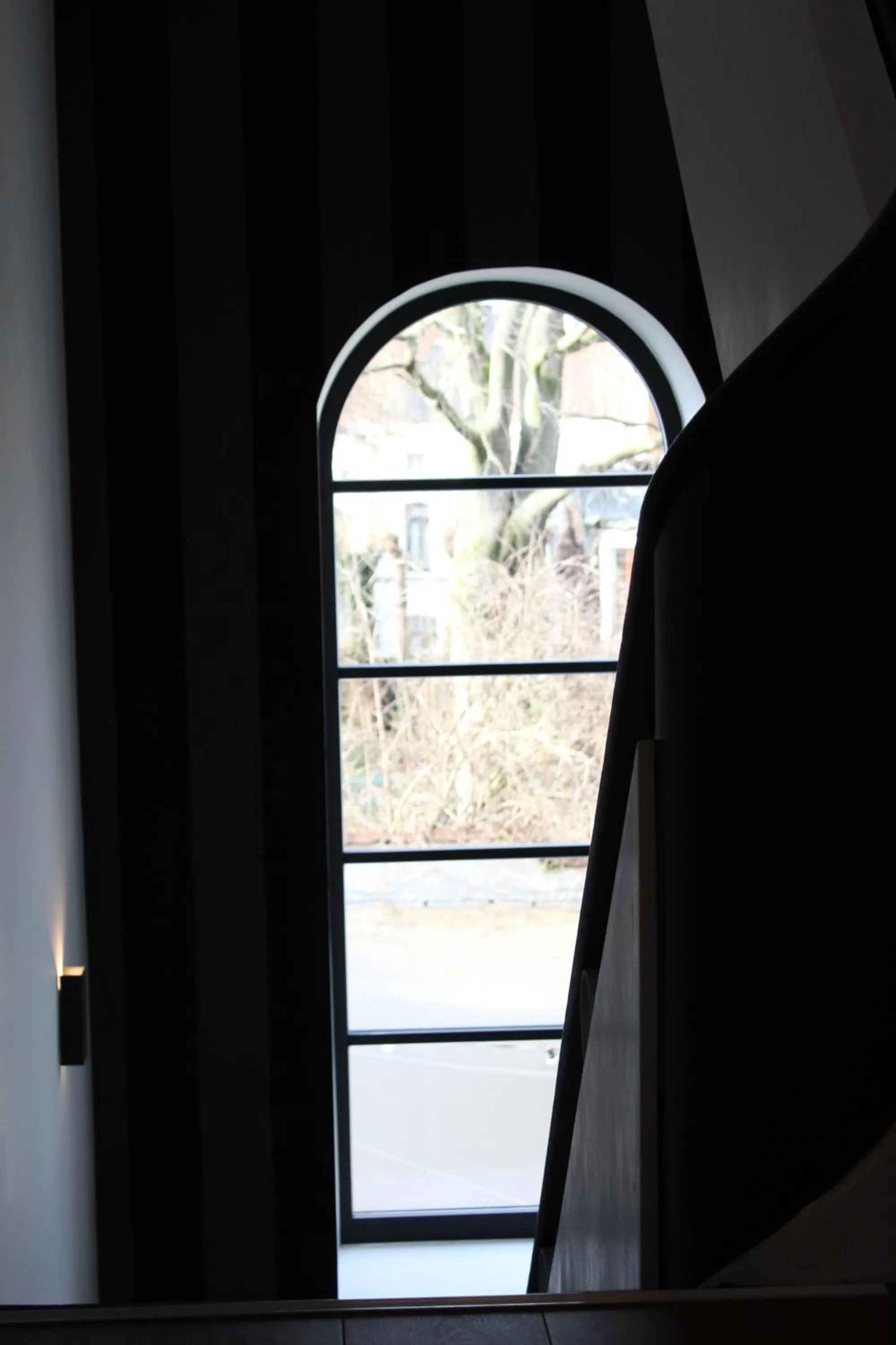 Property building in The Hamptons Boutique Hotel