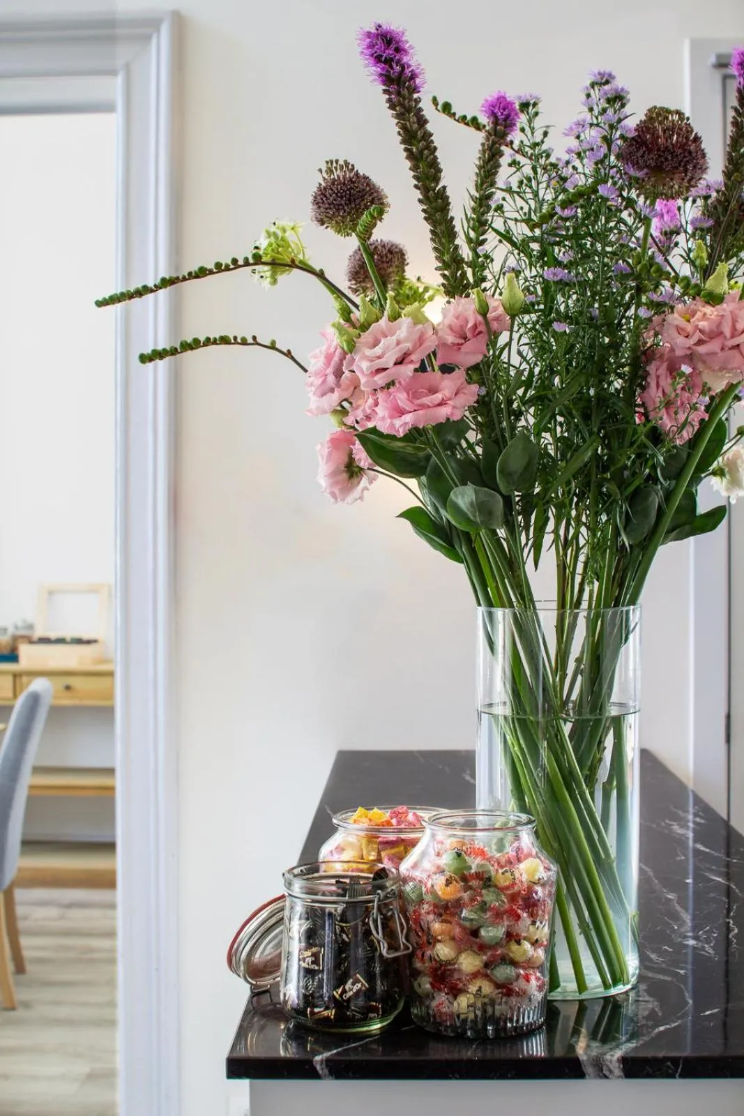 Lobby or reception in The Hamptons Boutique Hotel