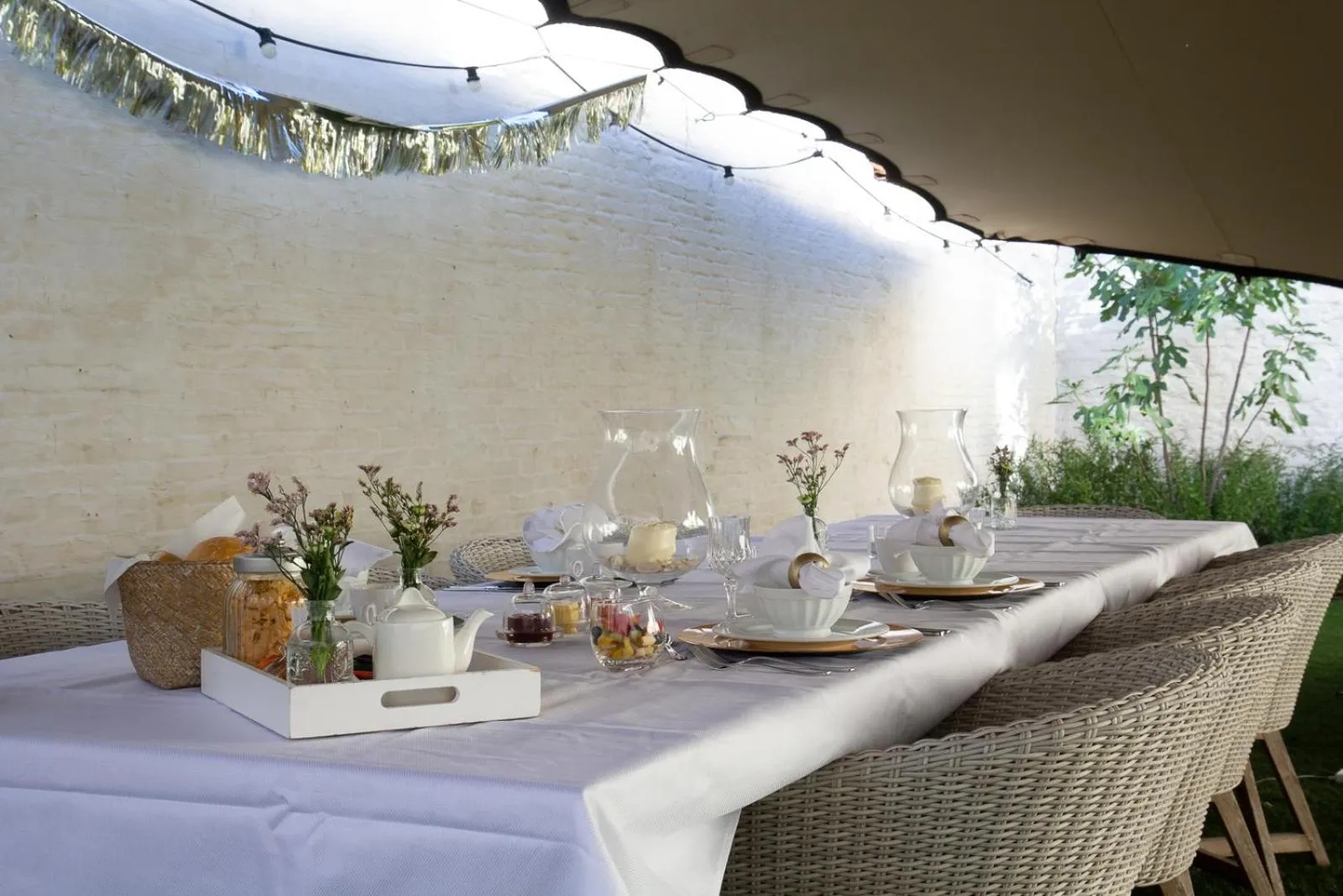 Garden in The Hamptons Boutique Hotel